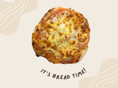 紅藜義式番茄披薩