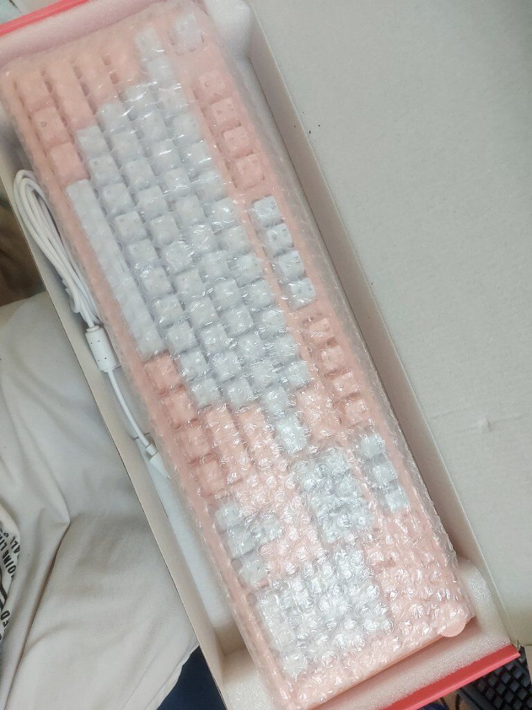 foxxray的HKM-95青軸版本