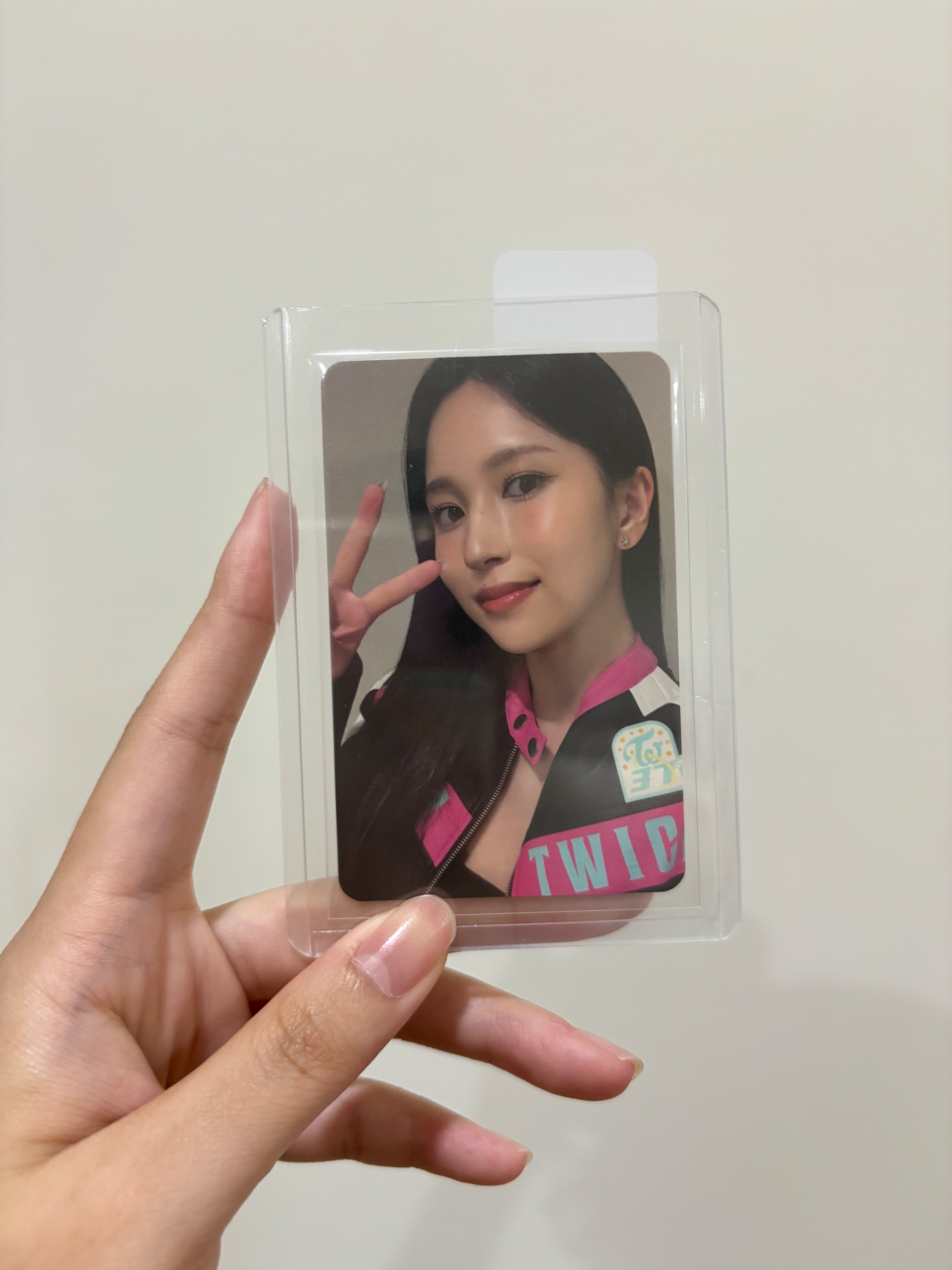 TWICE出清