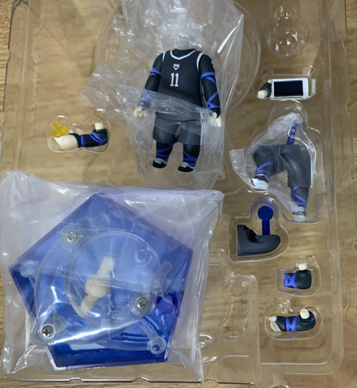 黏土人區 售出不退，計較品項狀況者勿購買