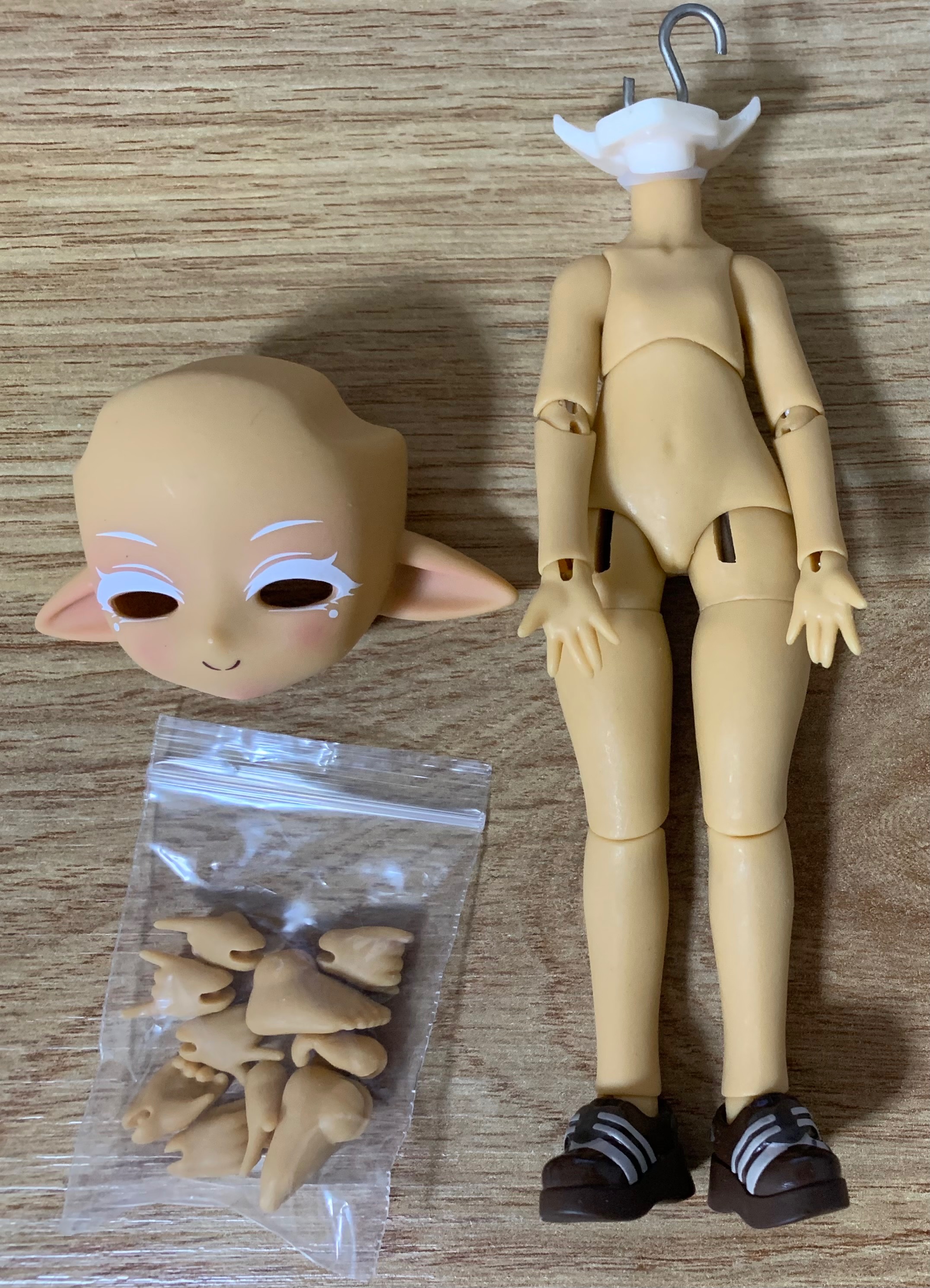 ufdoll 12分