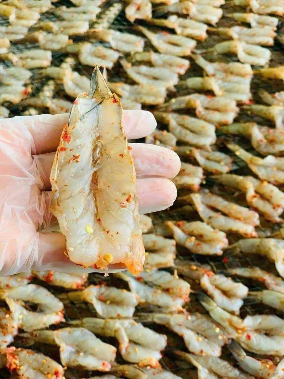 🦐🦐🦐海蝦乾（調味） 👑蝦肉紮實鮮甜味美🈵️重量1公斤🈵️
