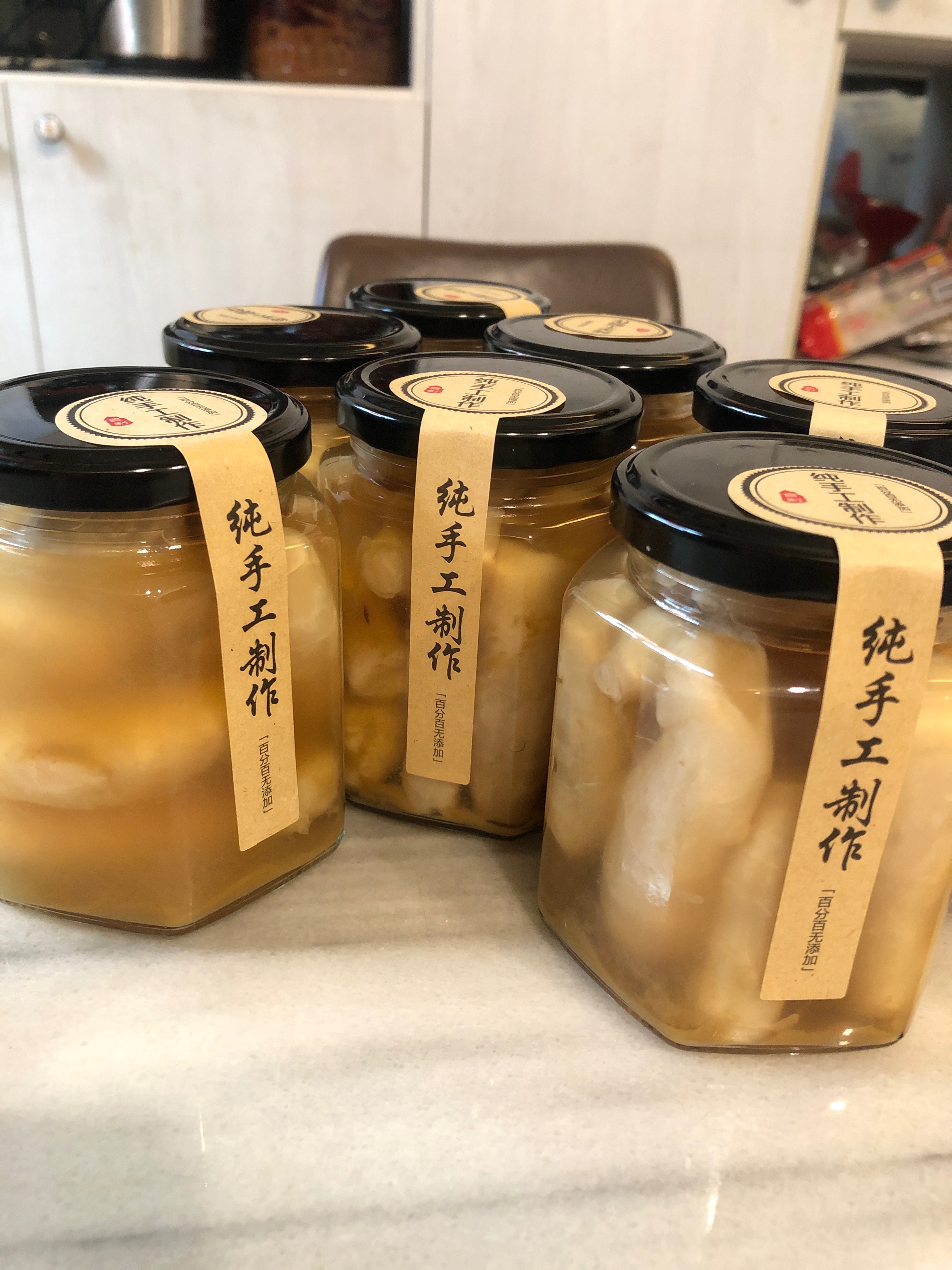 四川泡菜 嫩姜芽（跳水泡姜）