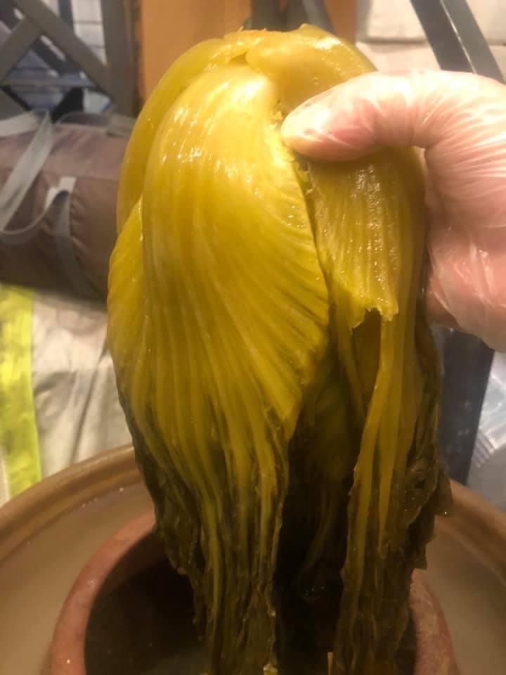 四川老坛酸菜