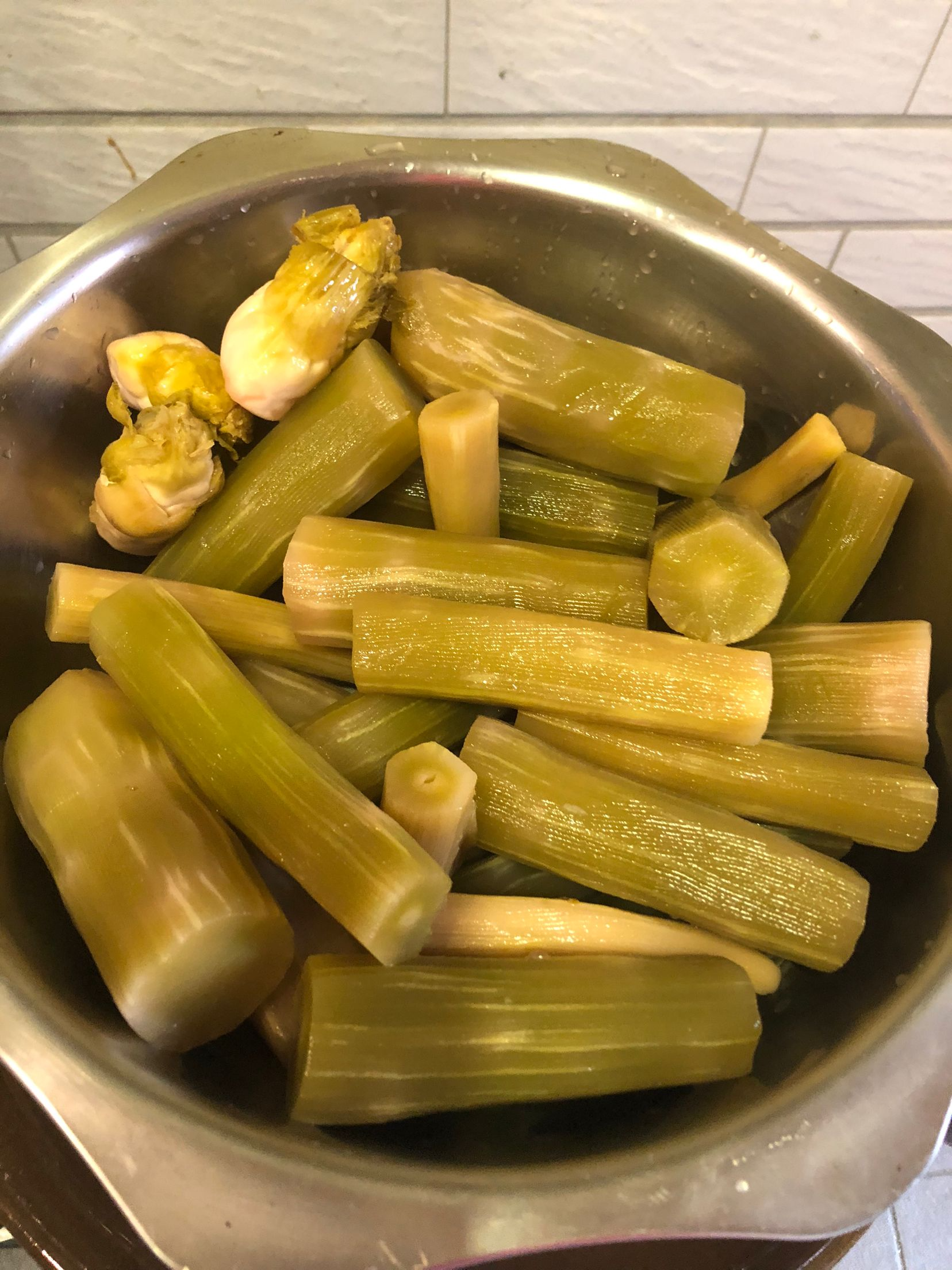 四川【泡莴笋】