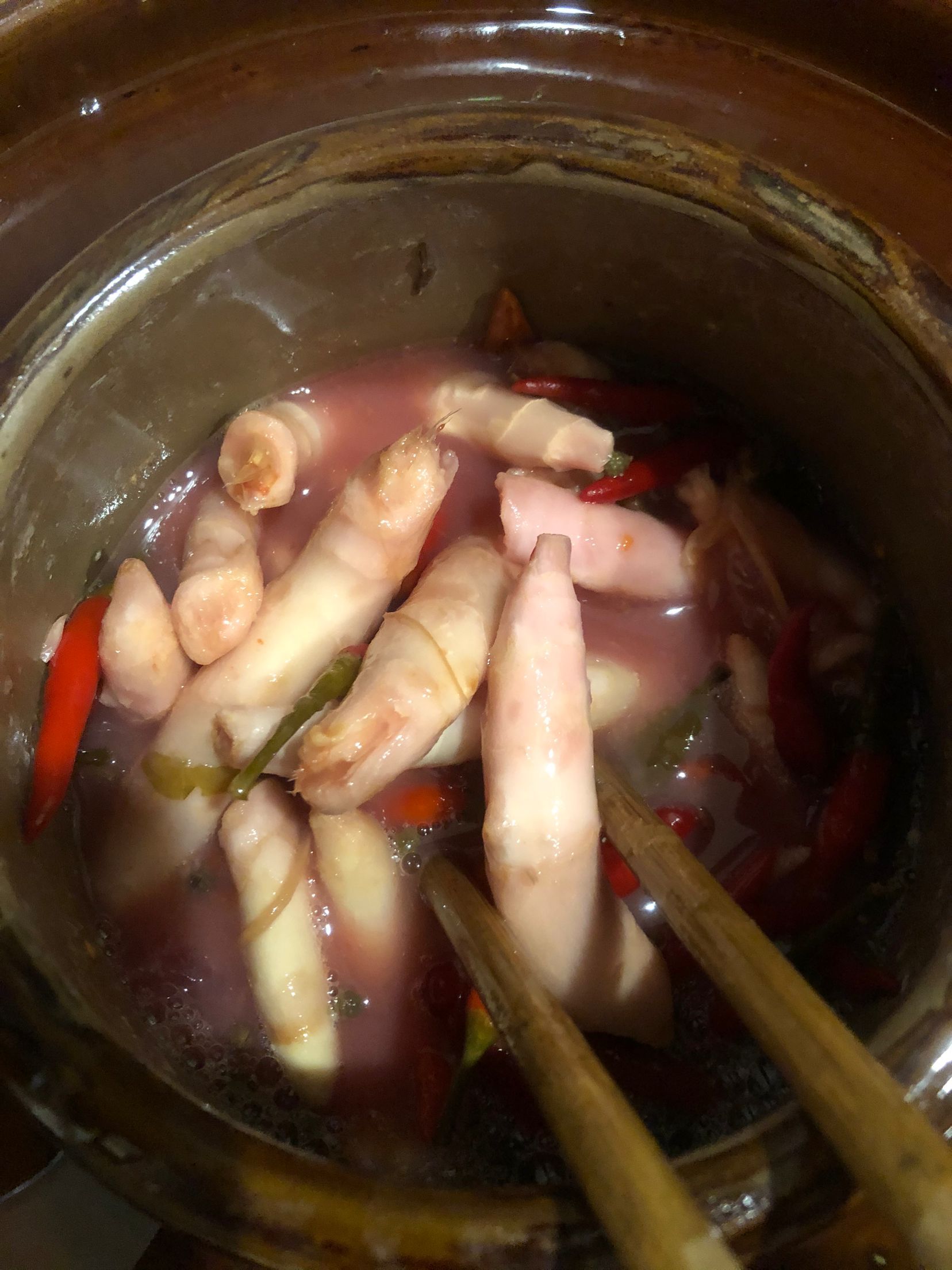 四川泡姜（炒菜款）