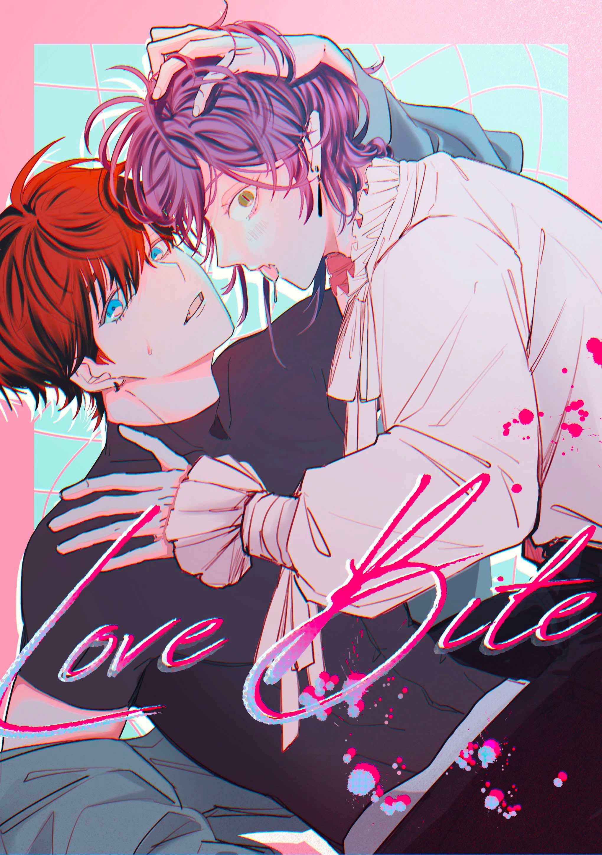 【ktns】Love Bite