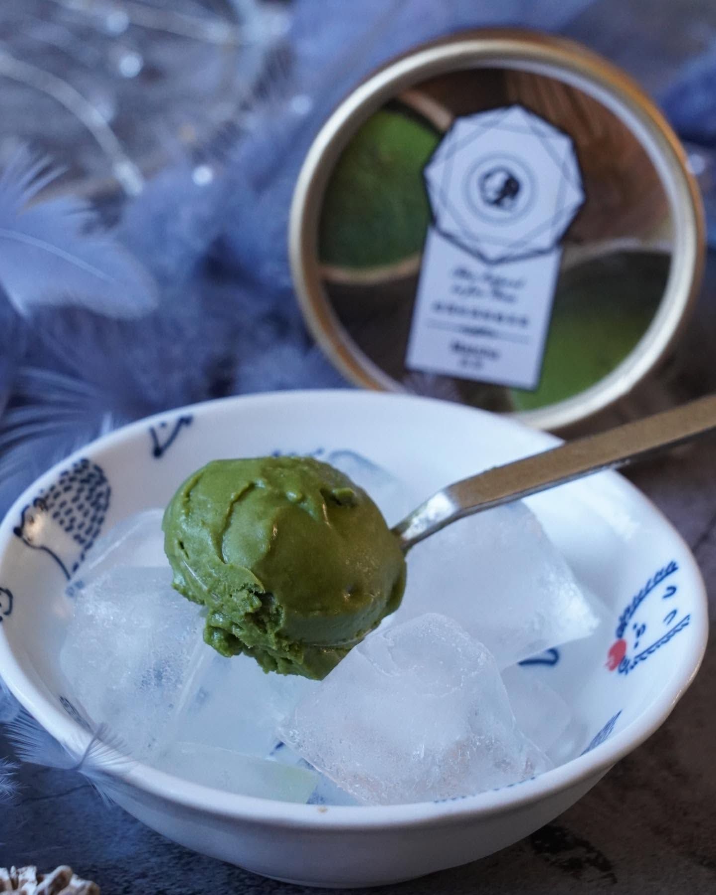 小柳津65號抹茶