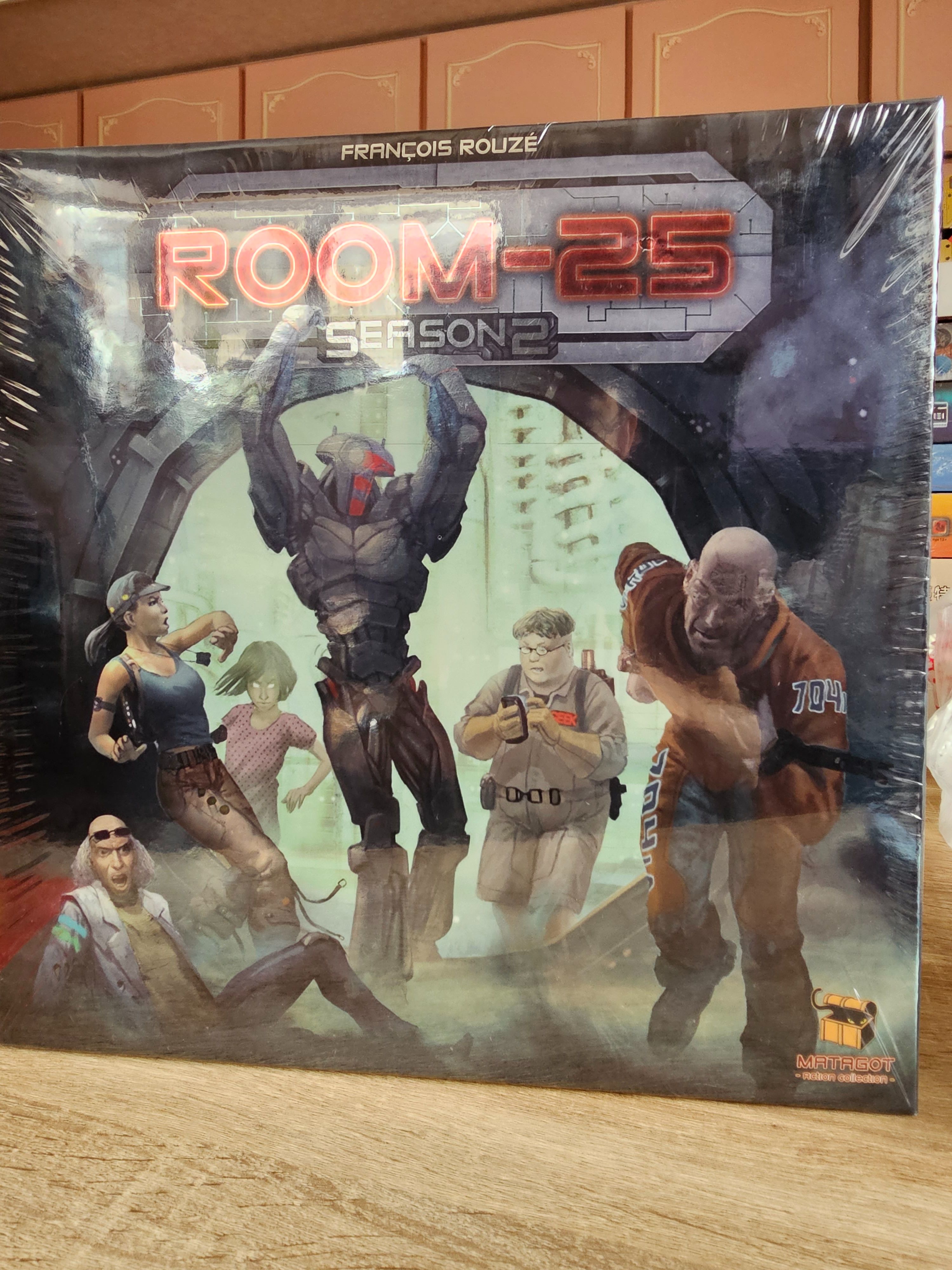 Room25 第二季