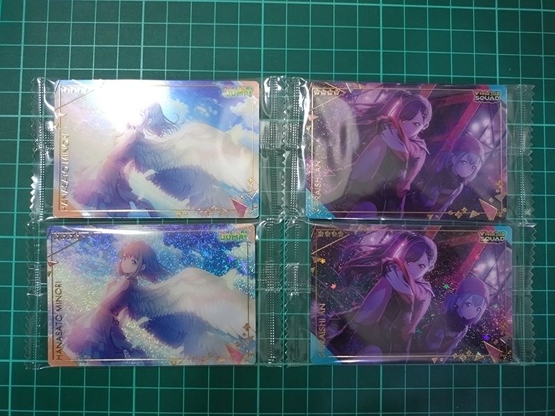 プロセカ餅卡第六彈