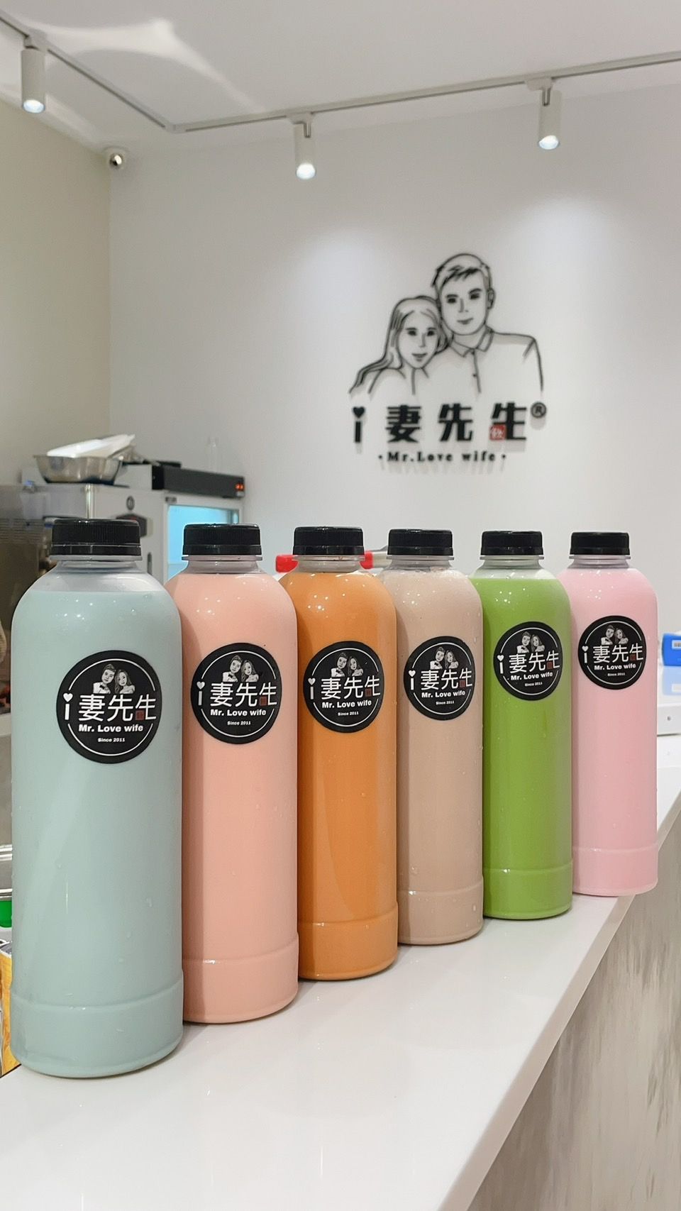 泰奶1000ml分享瓶專區
