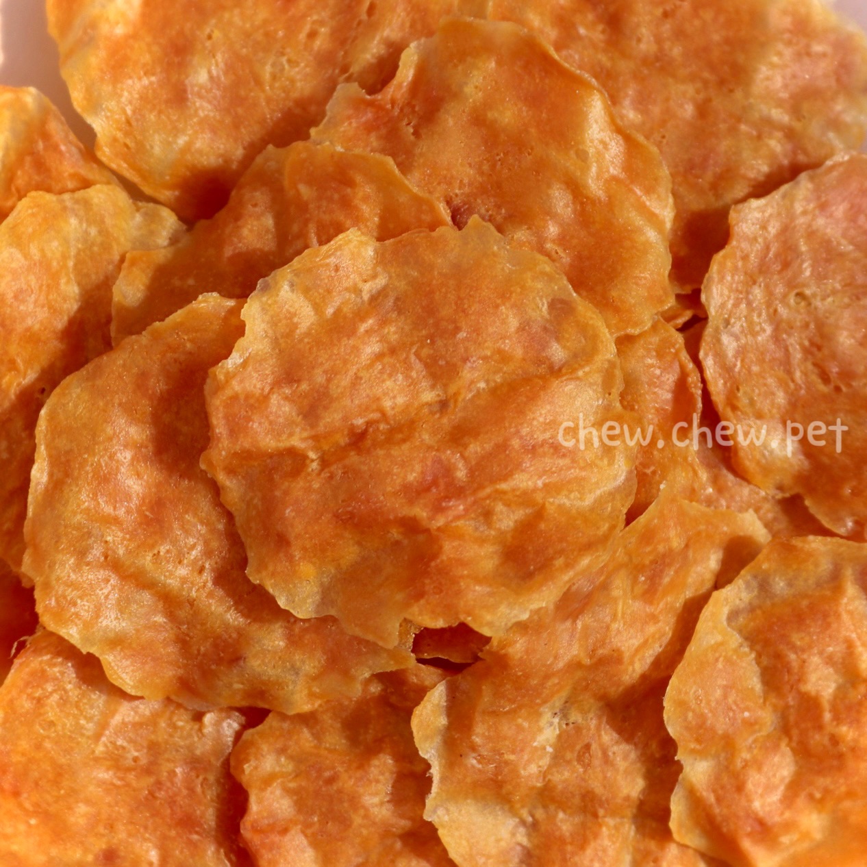 🐾 𝘾𝙝𝙚𝙬𝘾𝙝𝙚𝙬 | 蛋黃雞肉波卡