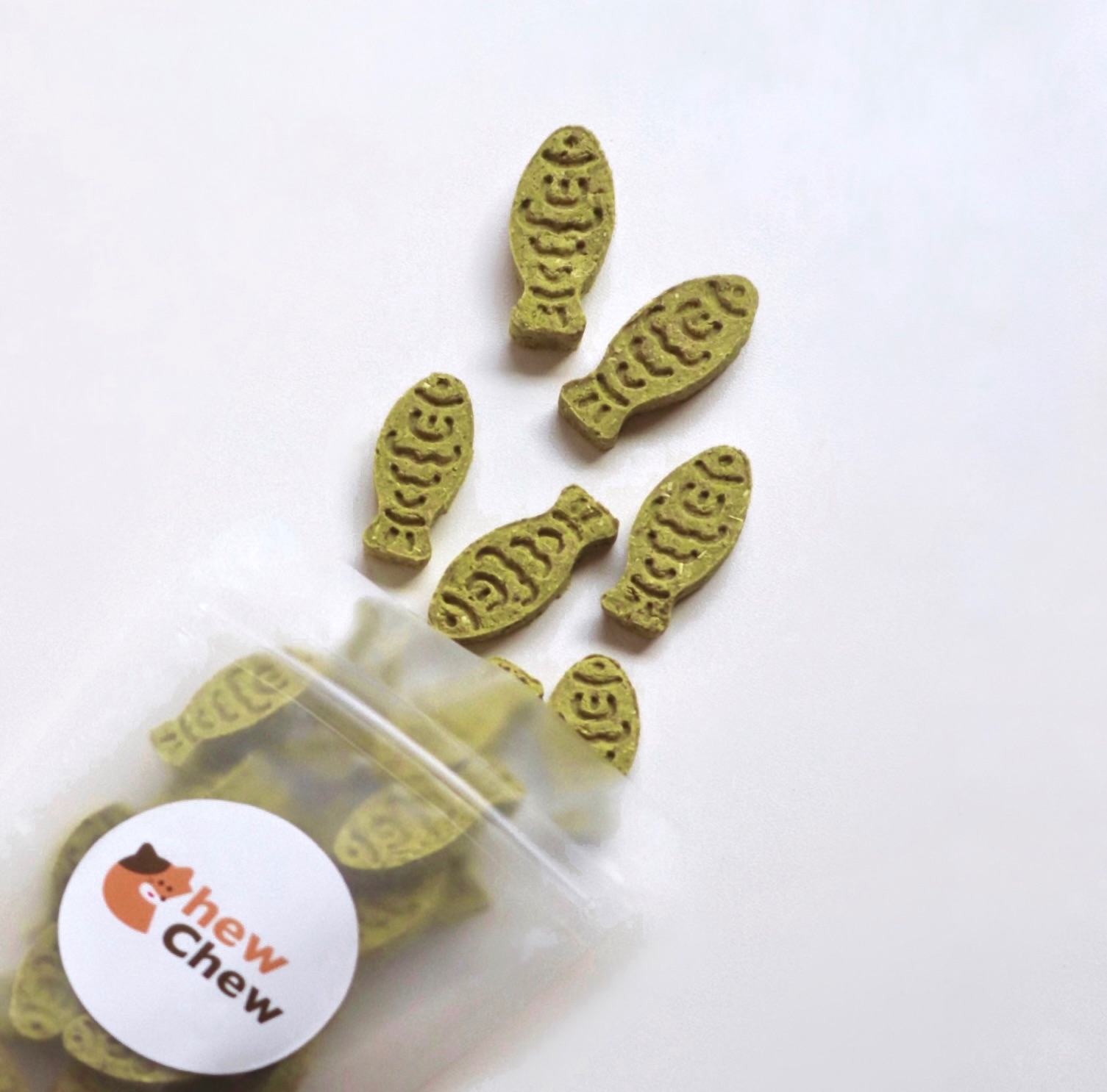 🐾 𝘾𝙝𝙚𝙬𝘾𝙝𝙚𝙬 | 有貓餅🐈