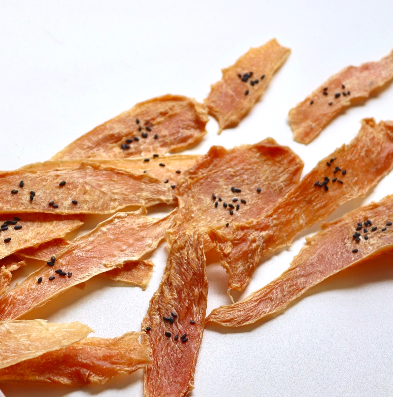 🐾 𝘾𝙝𝙚𝙬𝘾𝙝𝙚𝙬 | 香烘雞肉乾