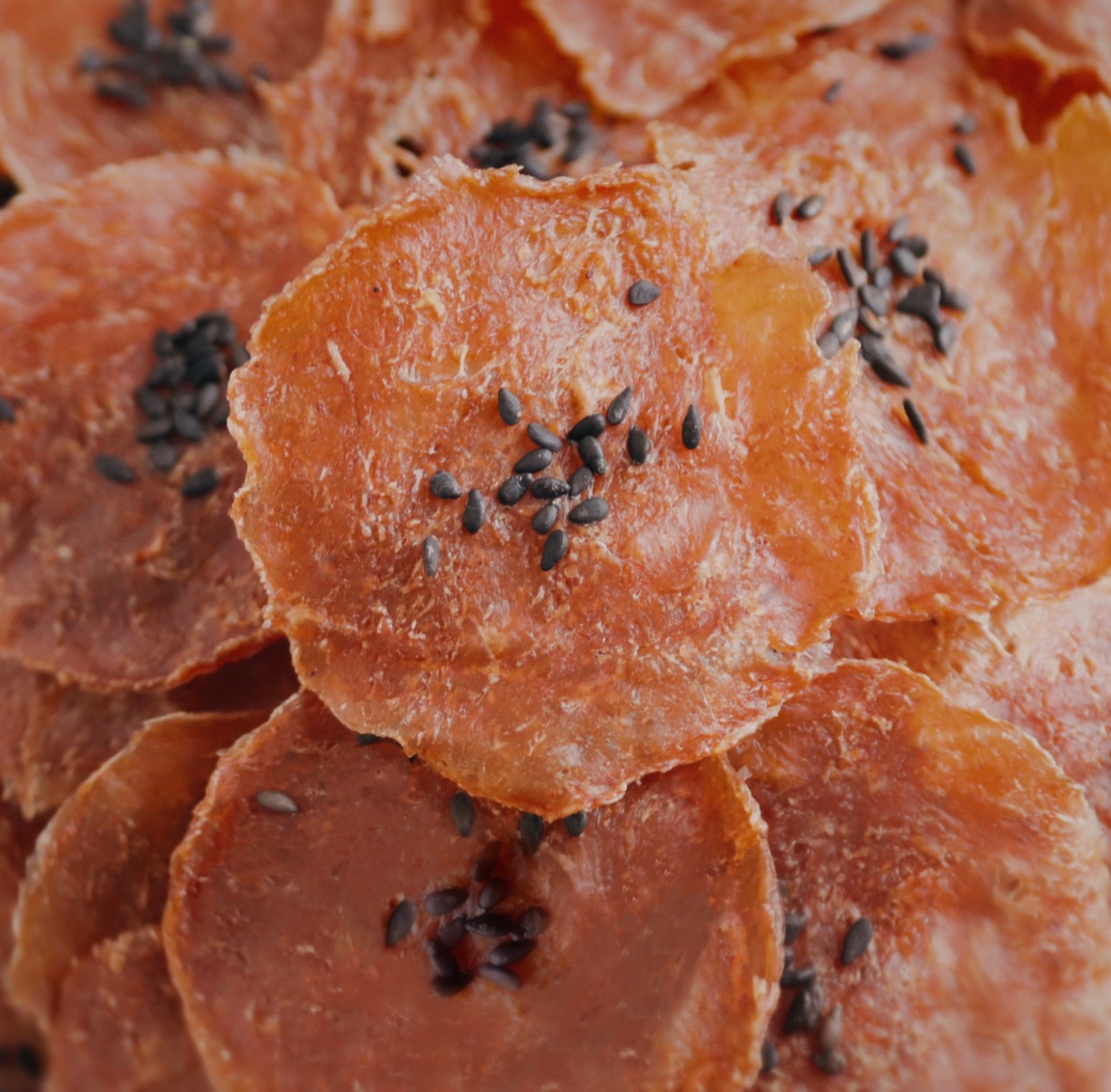 🐾 𝘾𝙝𝙚𝙬𝘾𝙝𝙚𝙬 | 紫薯雞肉波卡🍠