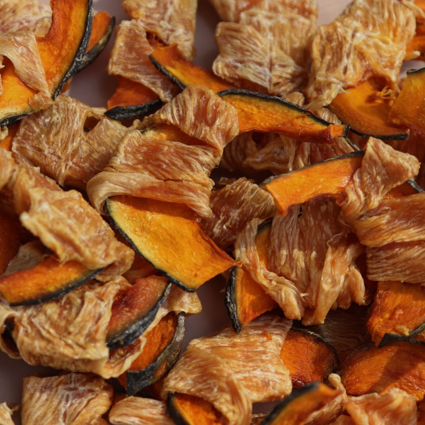 🐾 𝘾𝙝𝙚𝙬𝘾𝙝𝙚𝙬 | 雞肉繞南瓜🎃