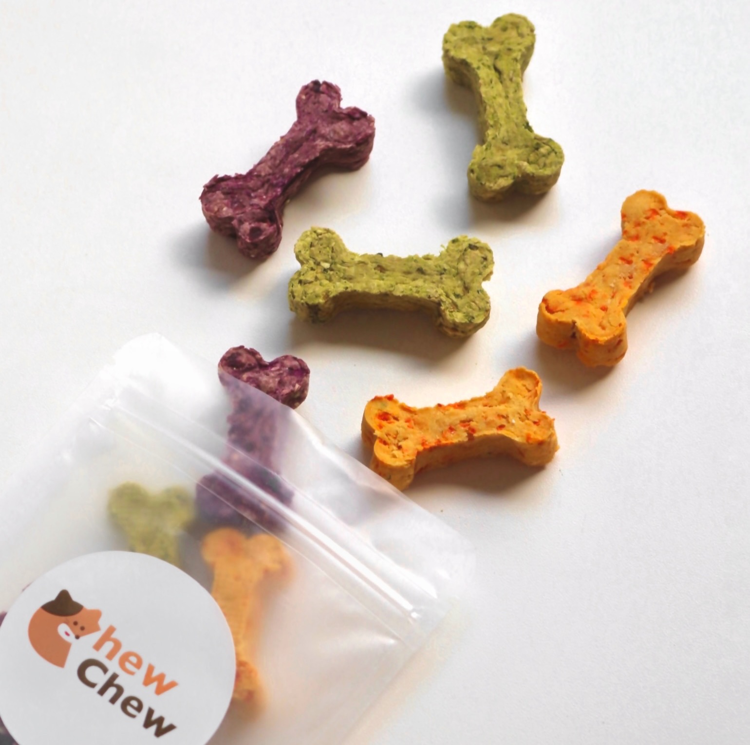 🐾 𝘾𝙝𝙚𝙬𝘾𝙝𝙚𝙬 | 好牙骨🦴