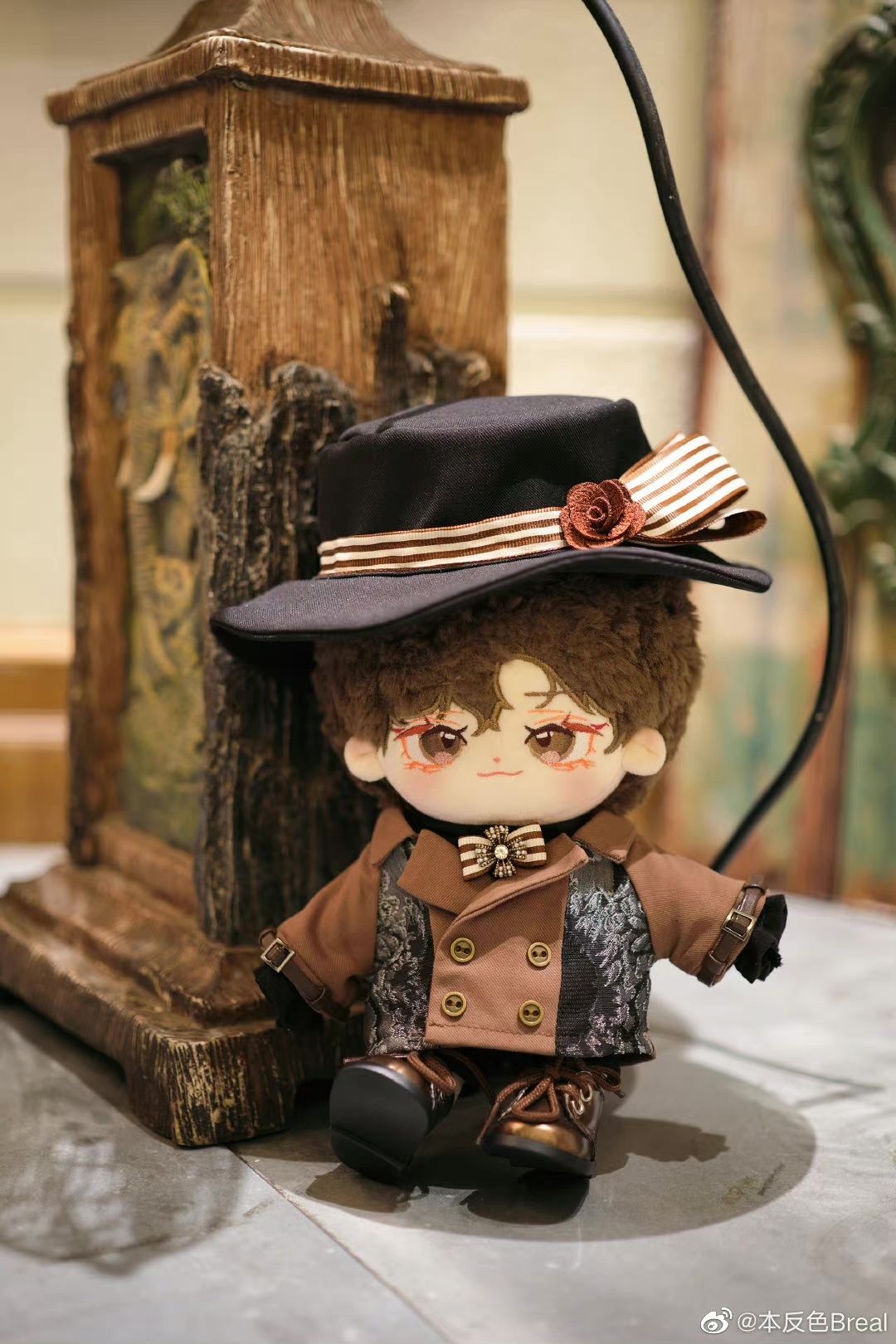 棉花娃 娃衣10cm 20cm