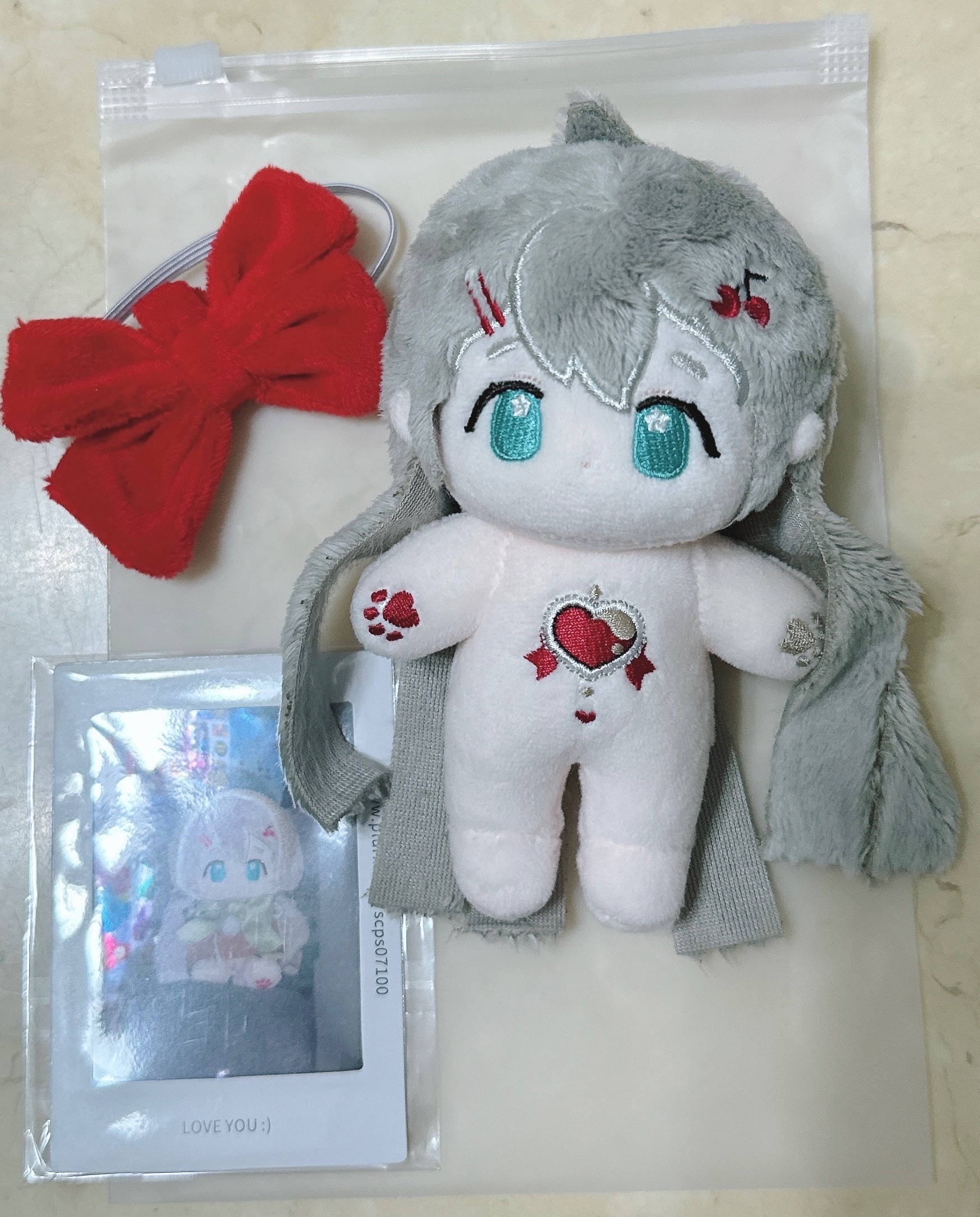 10cm娃