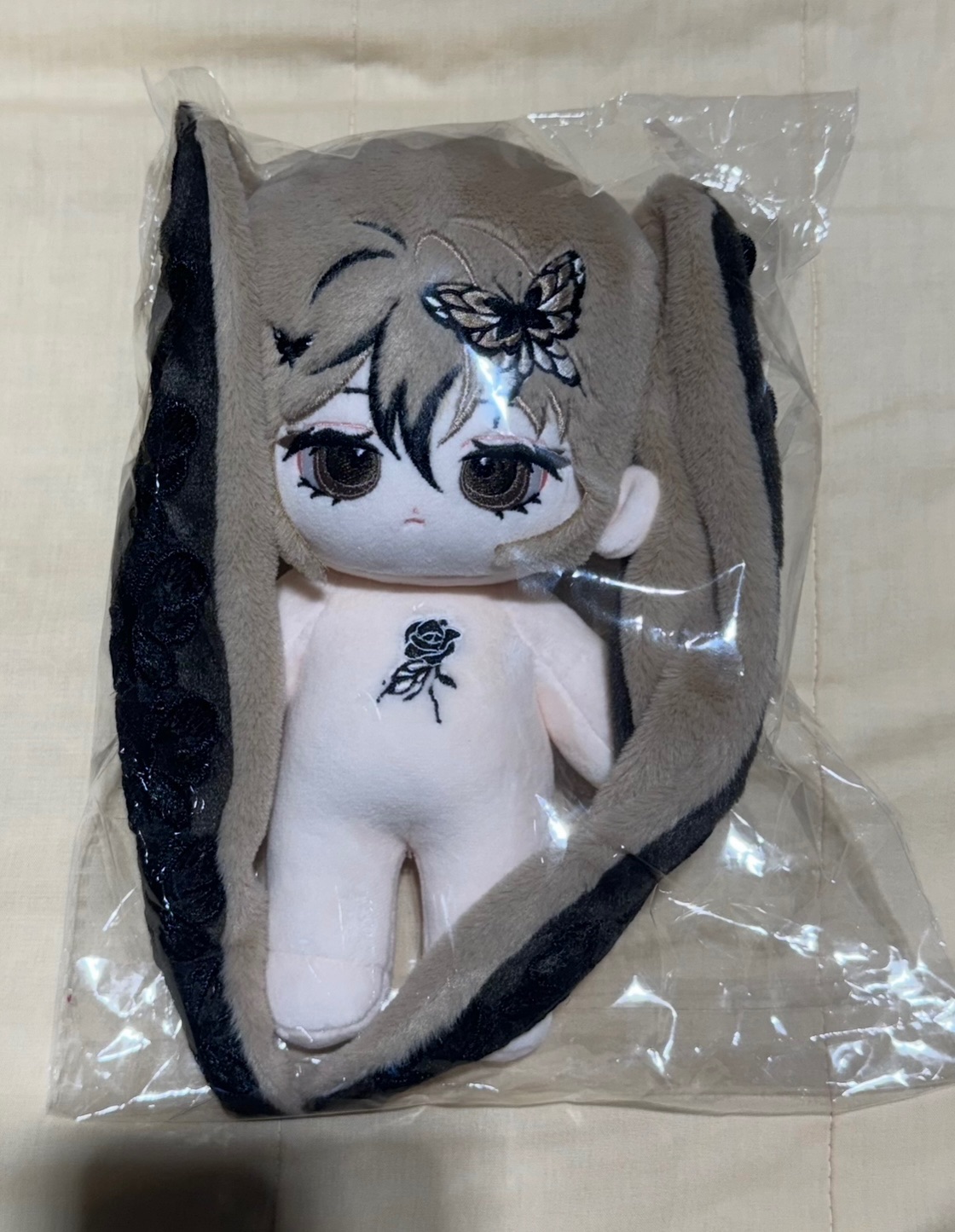 20cm娃