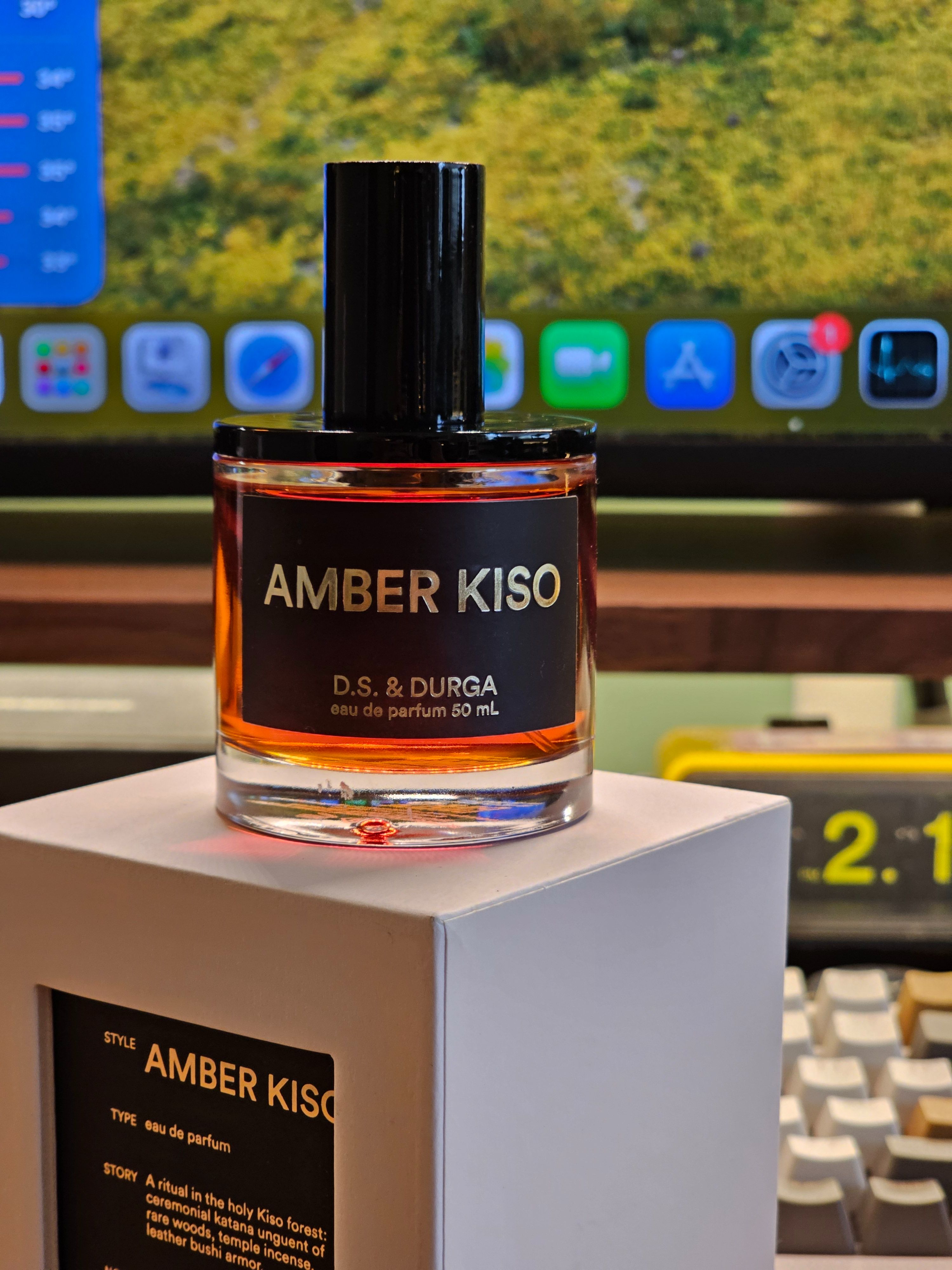 D.S. ＆ Durga Amber Kiso