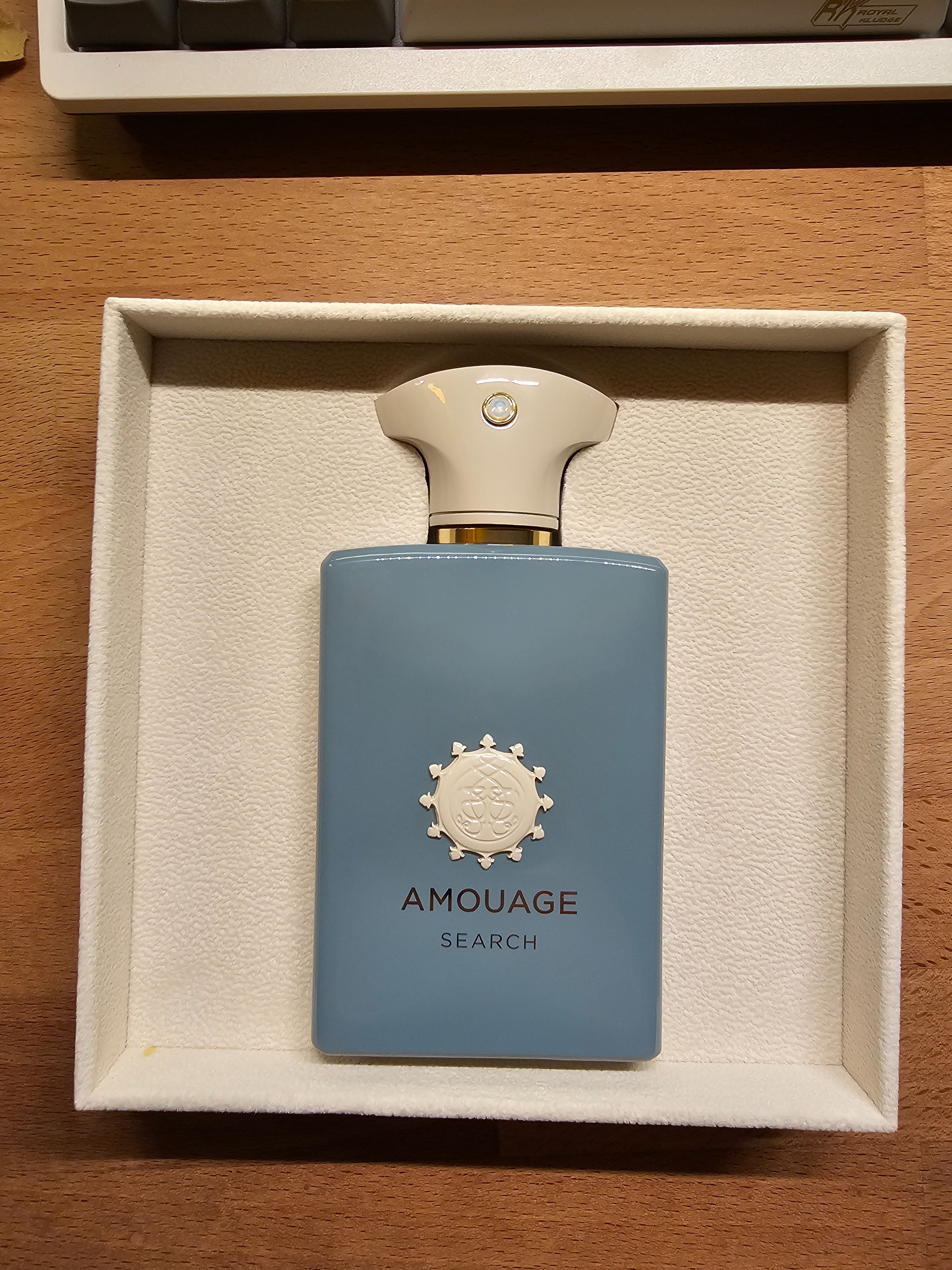 Amouage Search 100ml
