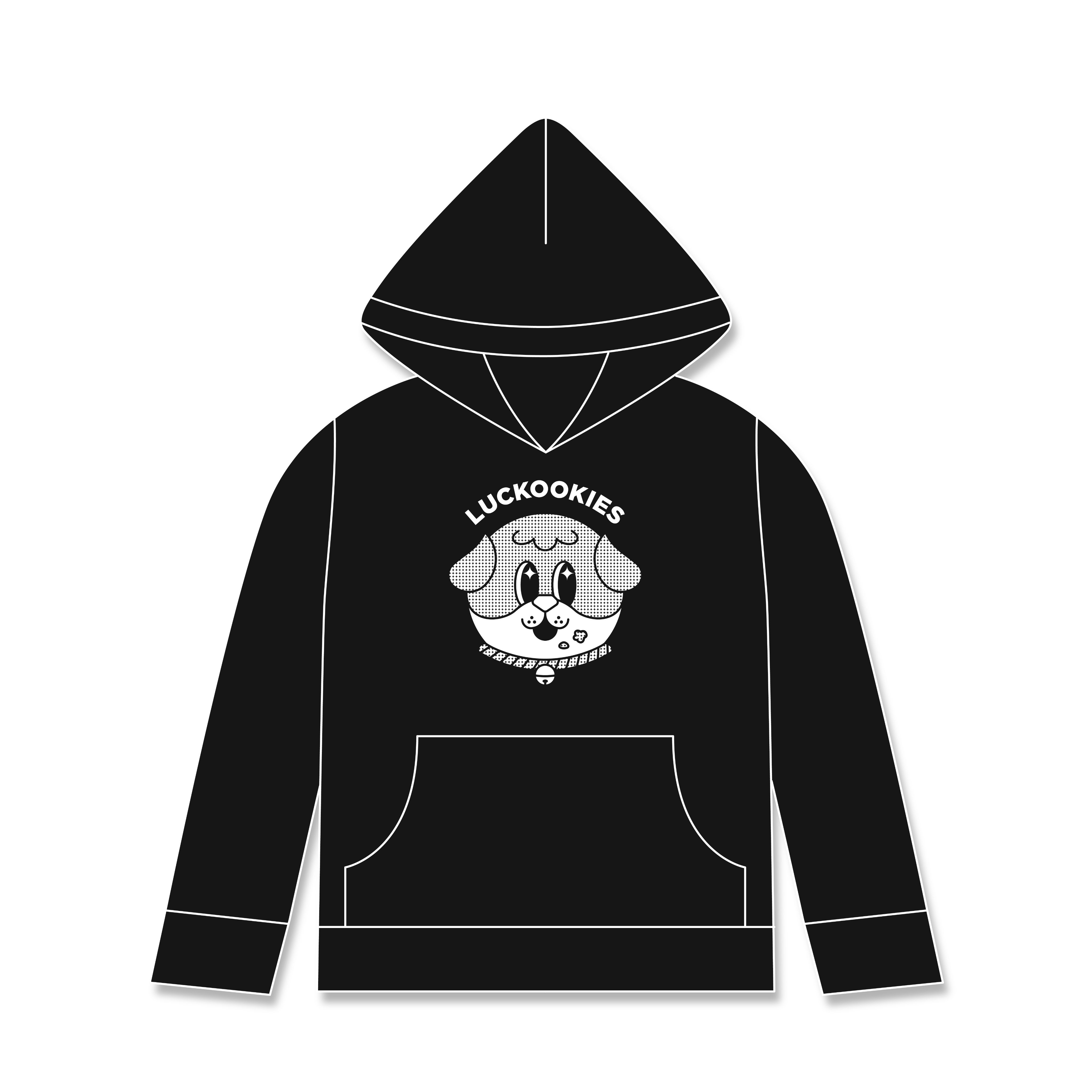🔥菓來富LOGO品牌帽T（🧨🧨🧨即日起提供客製化名字🧨🧨🧨）✨
