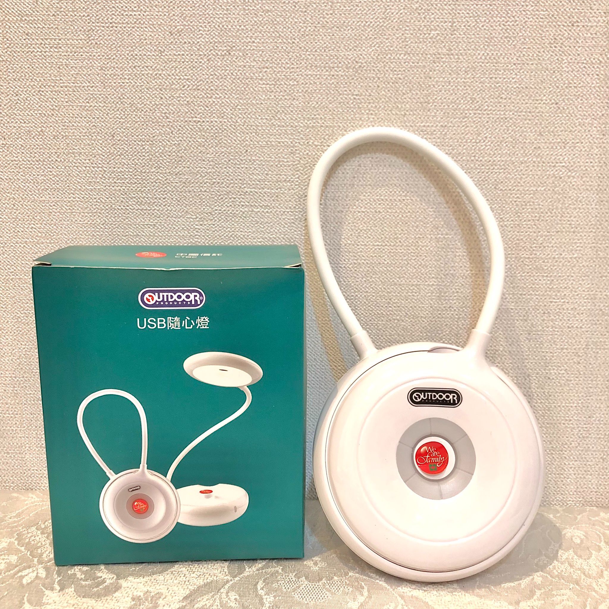 outdoor usb隨心燈 中信金股東會紀念品