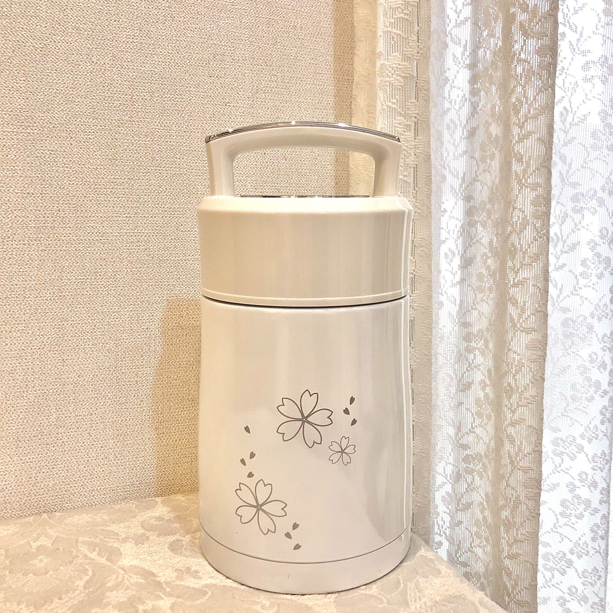 掌廚可樂善手提不鏽鋼超真空保溫悶燒罐 1.1L 中信金股東會紀念品