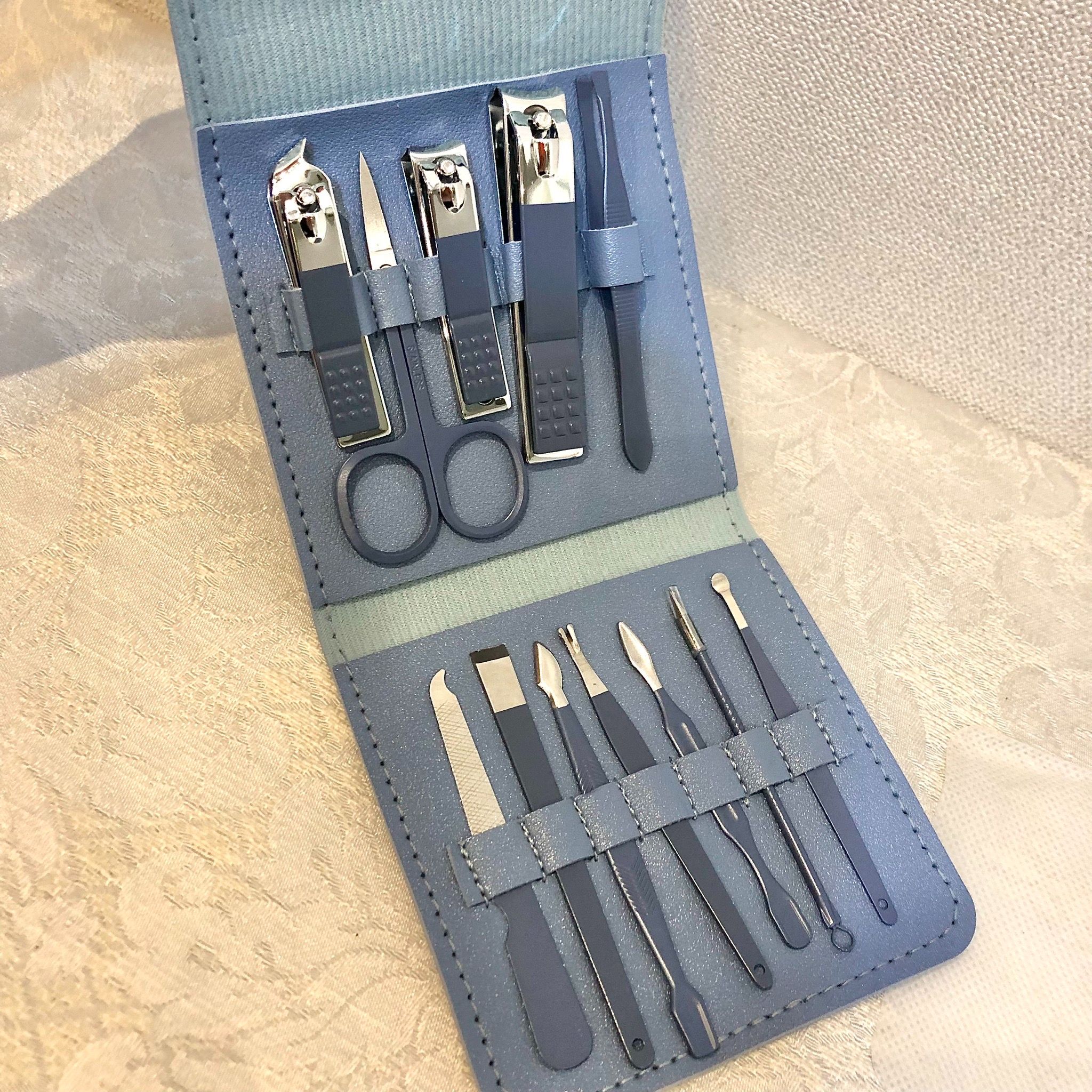 時尚12件修甲/修容組 工信股東會紀念品