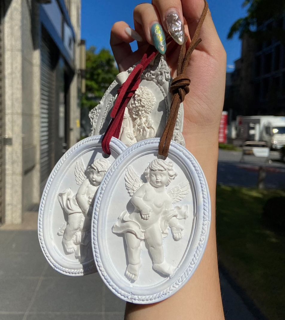 【Citta綵氛苑】小天使擴香片