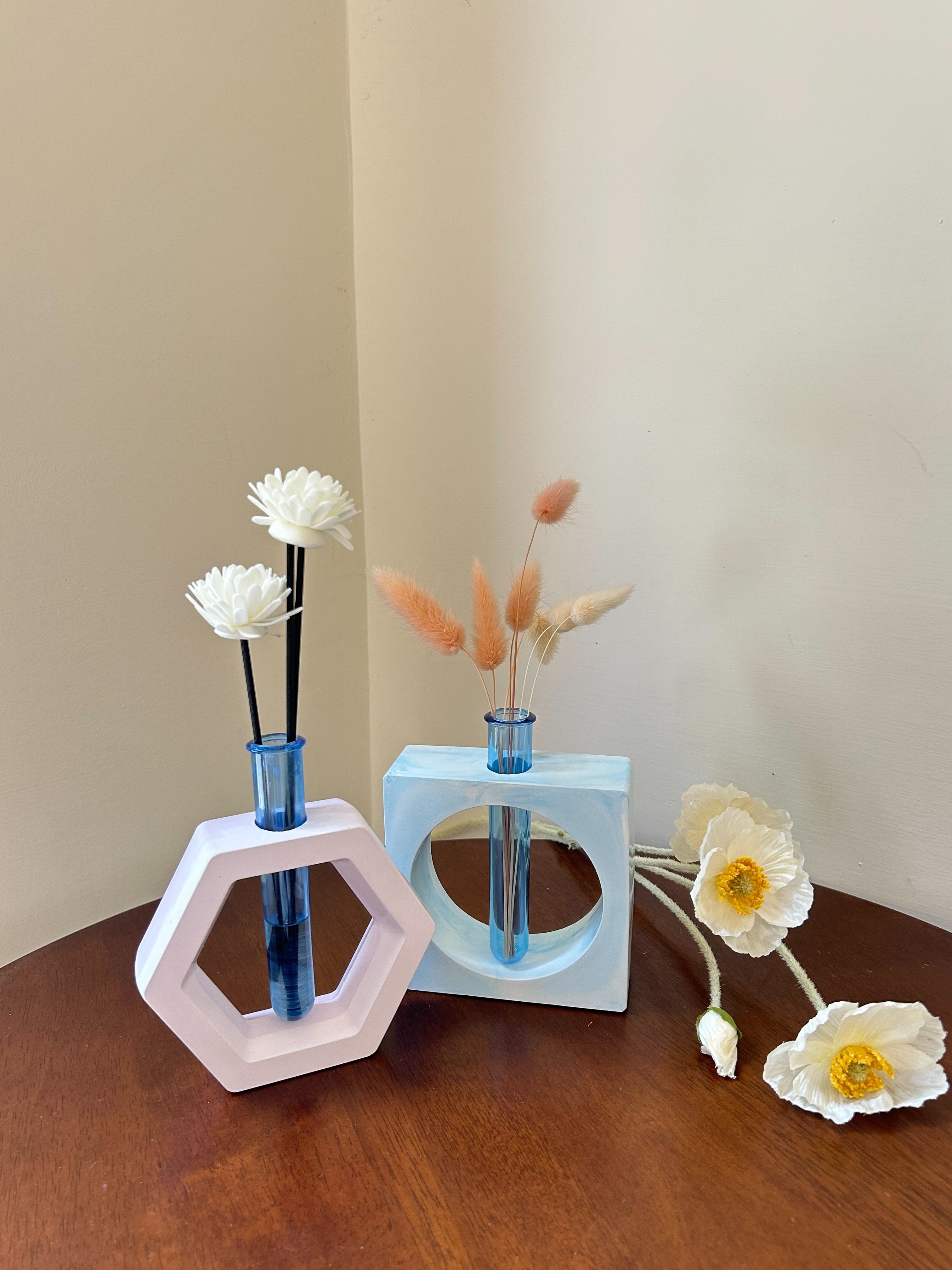 【Citta綵氛苑】造型花瓶