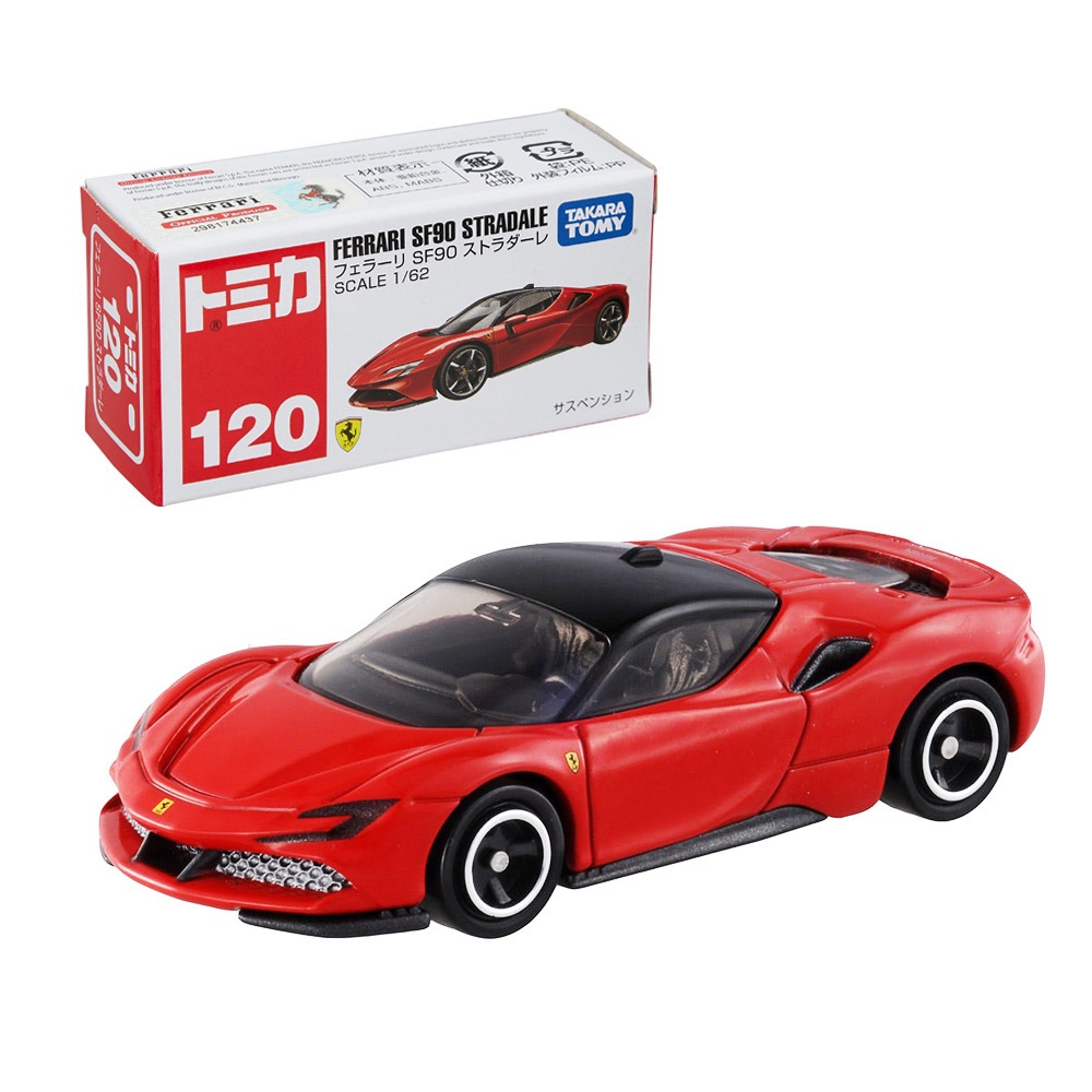 Tomica 法拉利 SF90