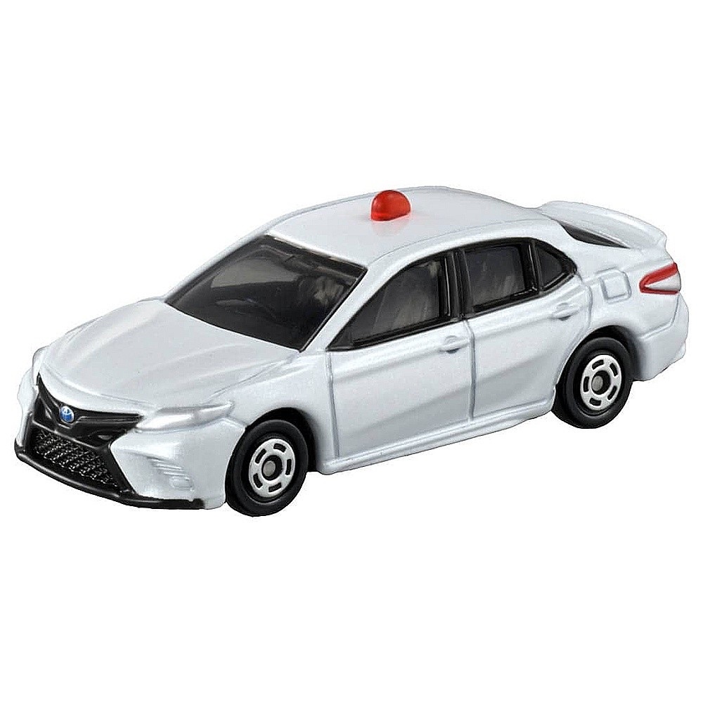 Tomica 豐田 Camry 警車