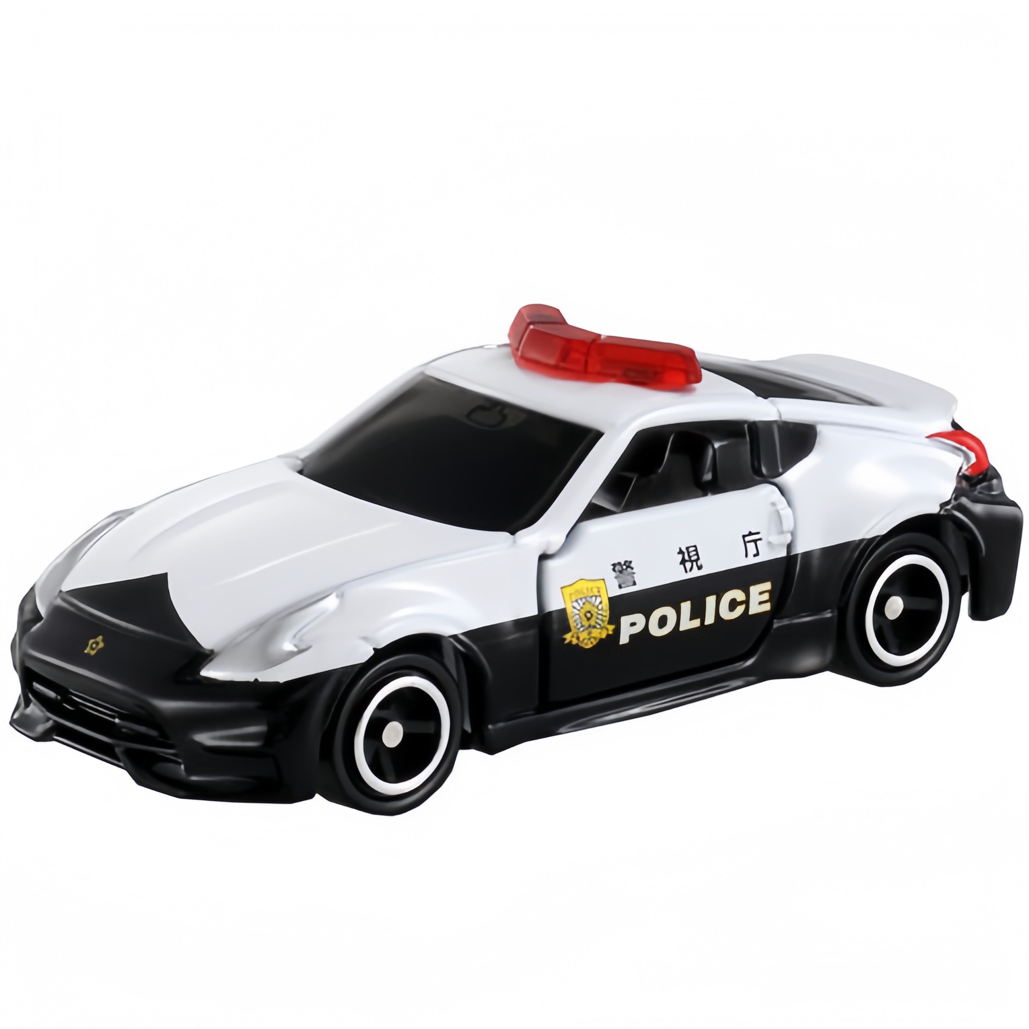 Tomica 日產 fairlady Z 警視廳塗裝