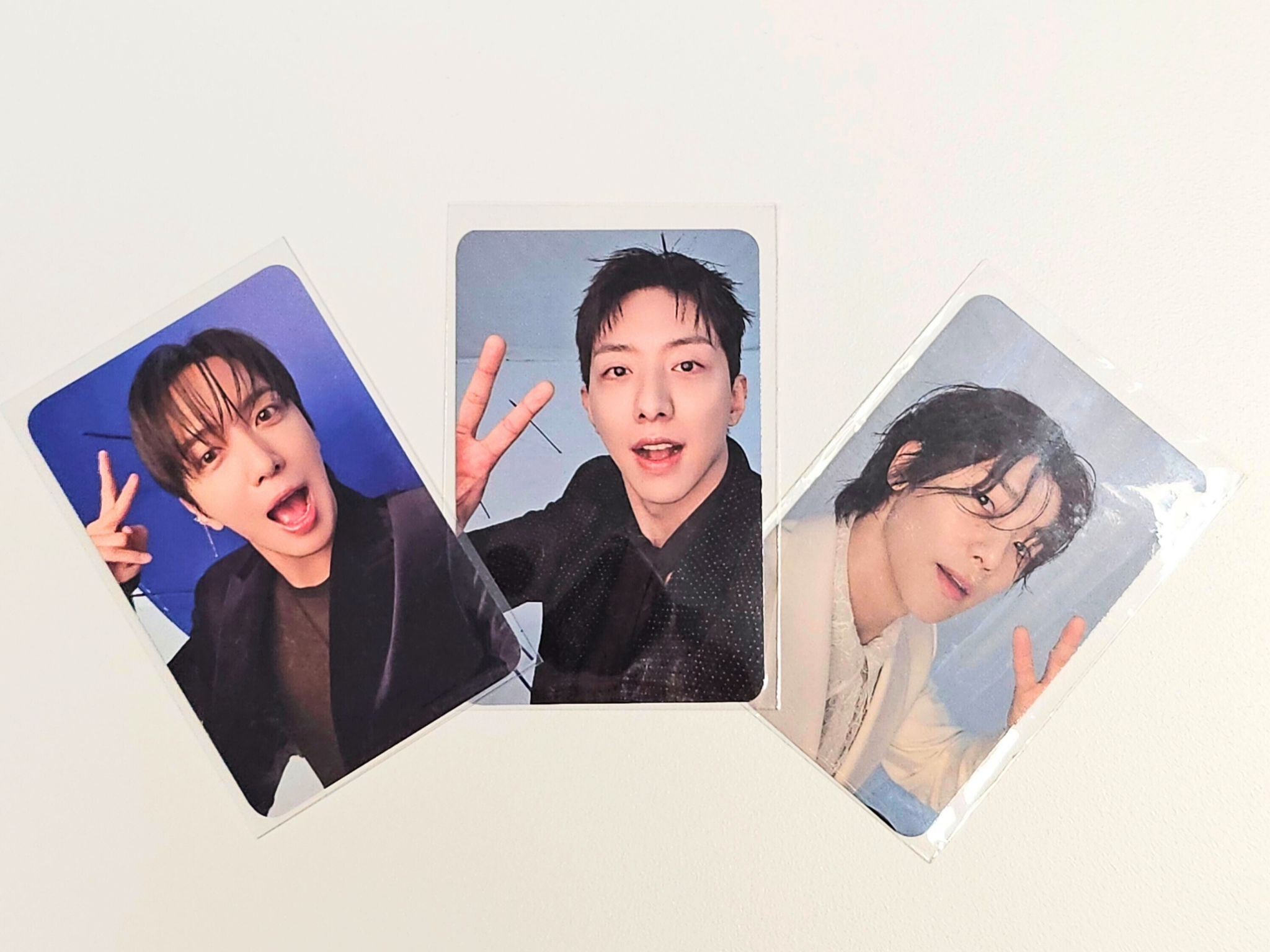 CNBLUE 15週年快閃店 入場小卡