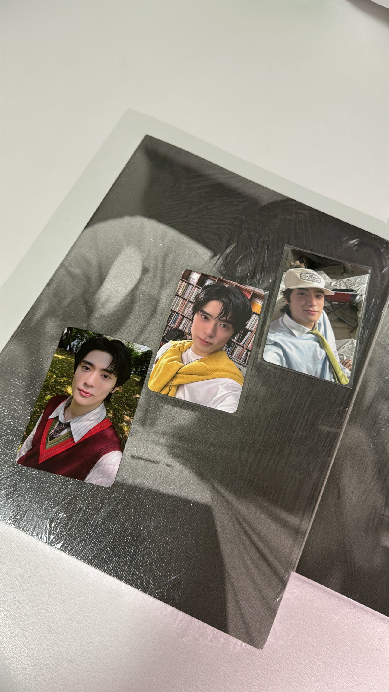 Jaehyun-solo album J ver.