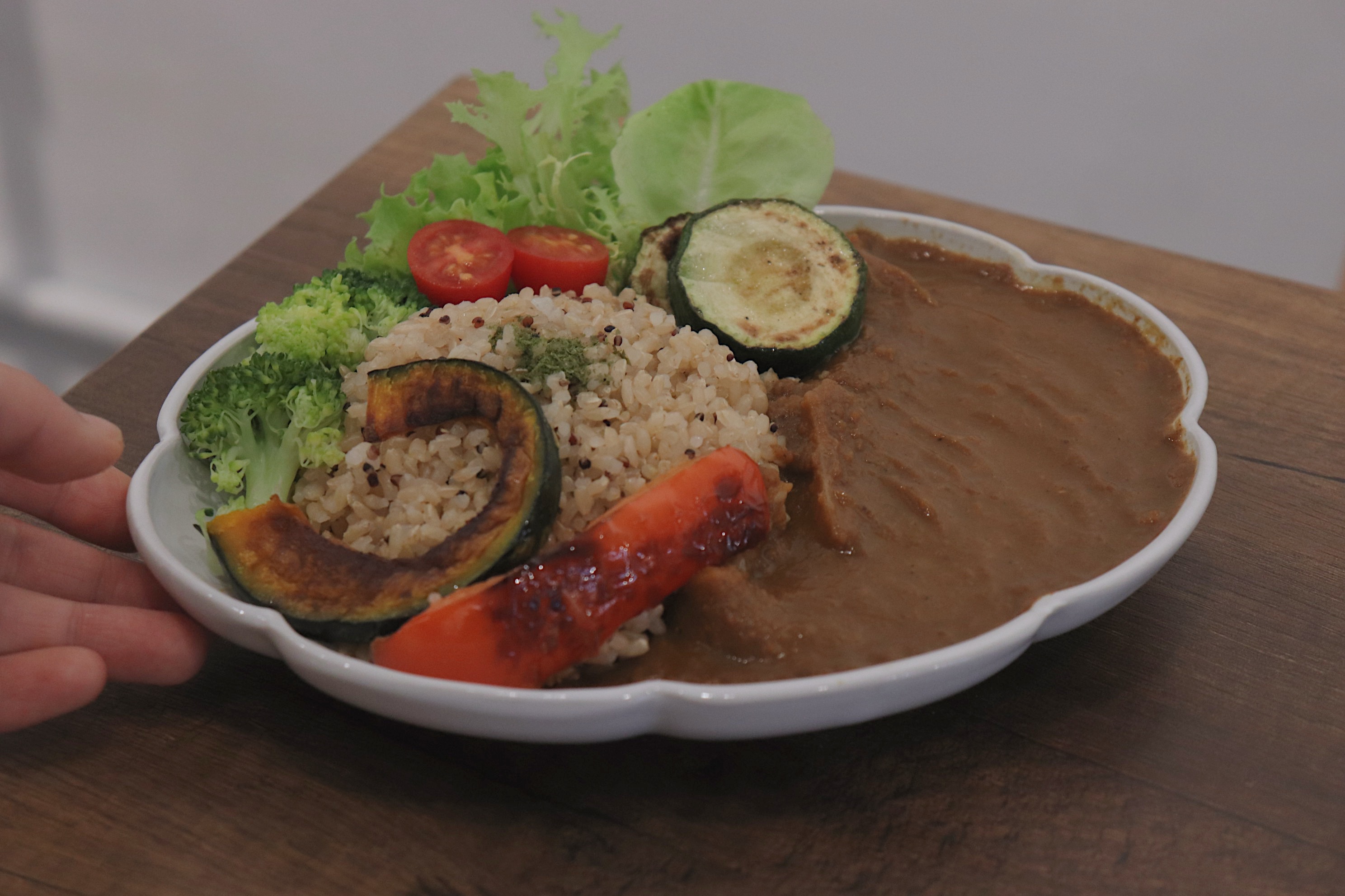 大人味香料咖哩醬 Mix spice curry