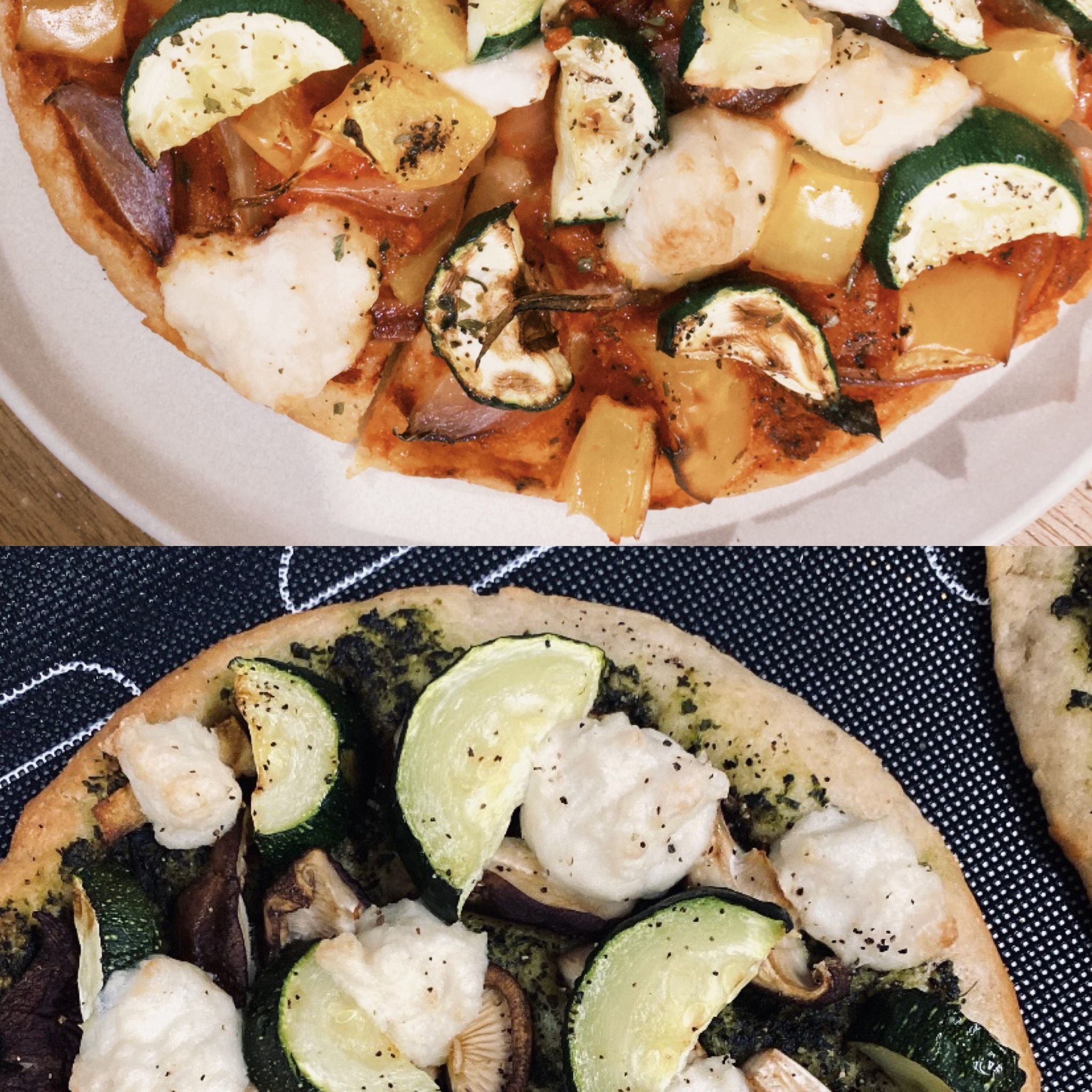 純米製 Pizza