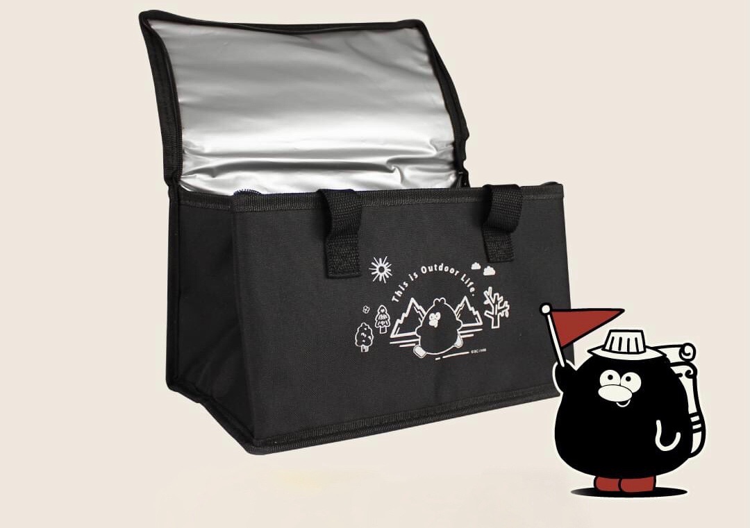 奧樂雞聯名保冷袋