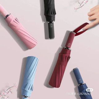 ［小楊哥臻選］❤［全新正品］❤️遇格自動雨傘12骨雙龍骨加大號防曬遮陽晴雨兩用太陽傘