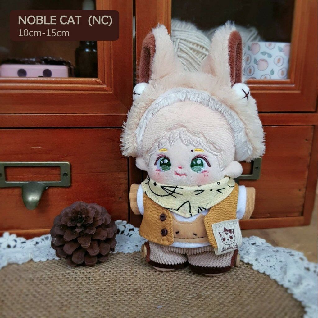 Firefly Clothes越南手作娃衣-Noble Cat