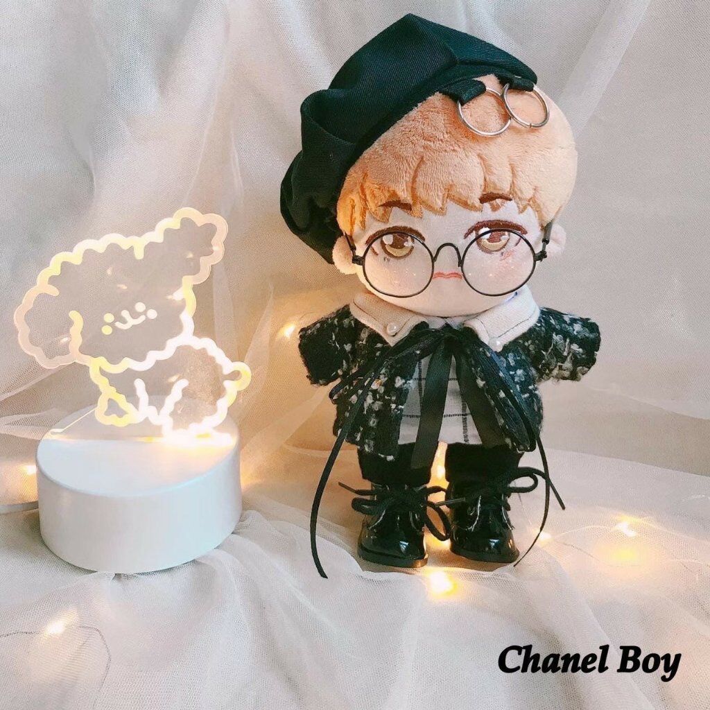 Firefly Clothes越南手作娃衣-Chanel Boy