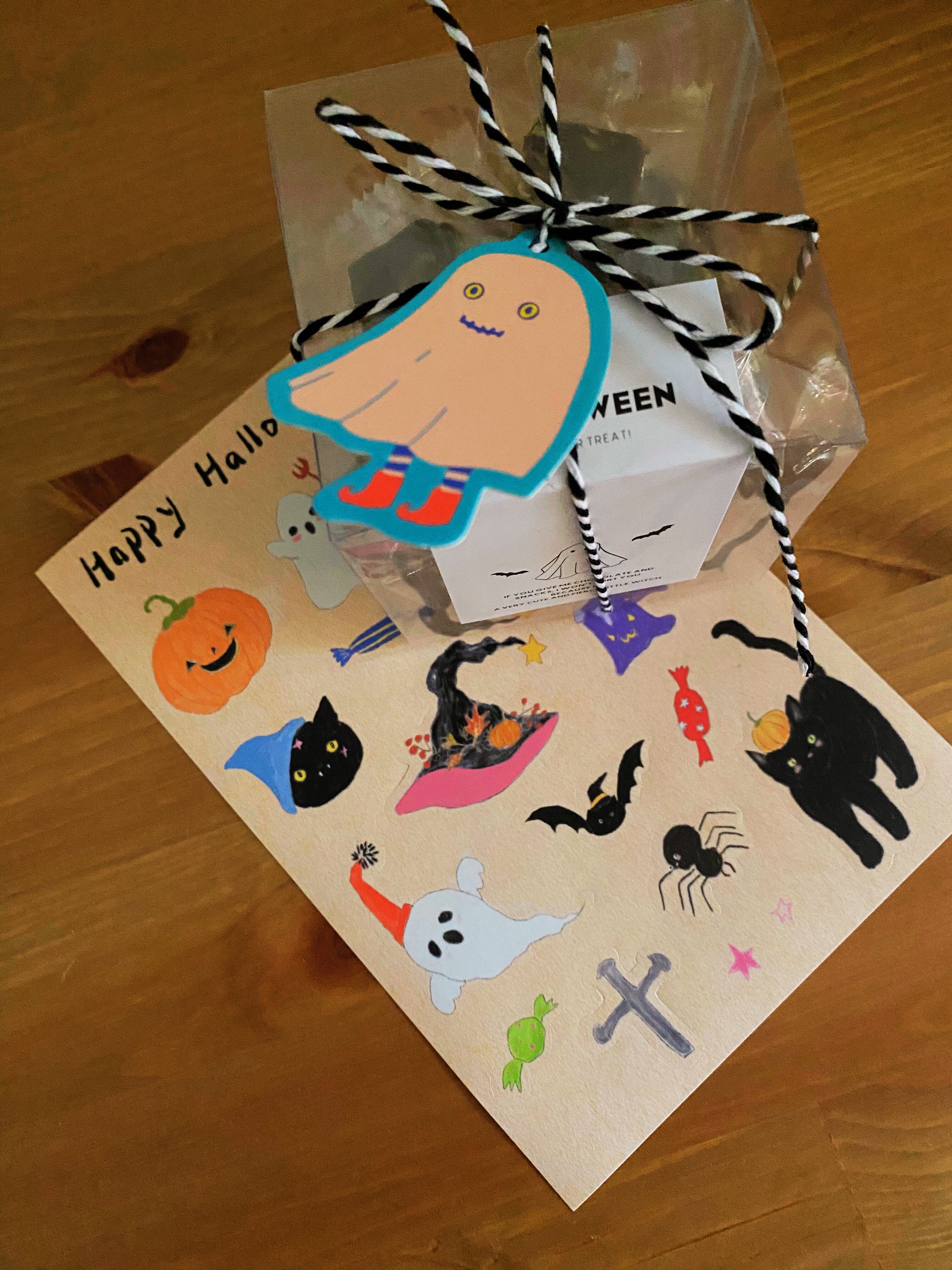 萬聖節🎃限定版脆糖