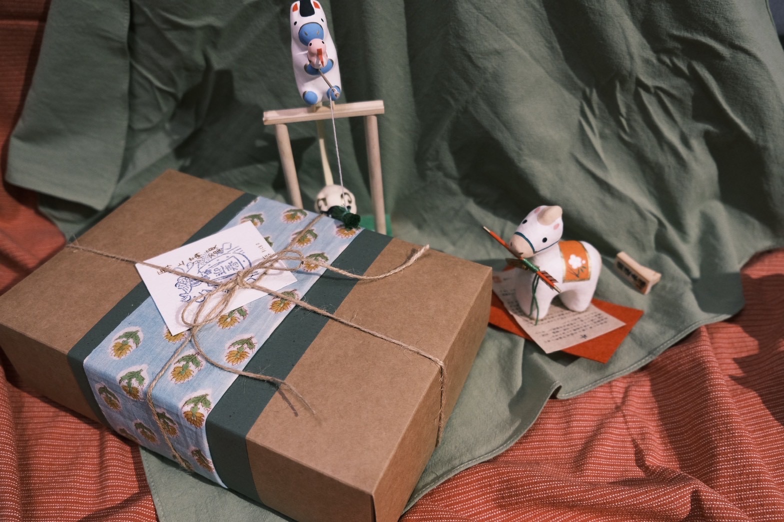 A款！人生如麻糬要有彈性