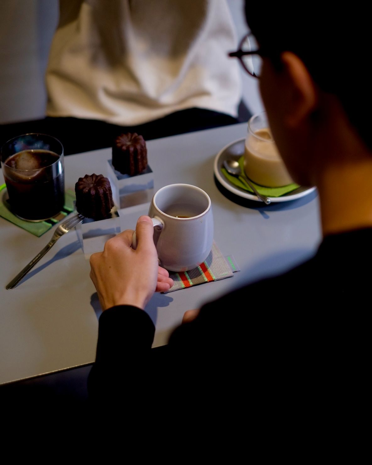 looproom x Ohnoki 杯墊 [聯名限定混色賣場]