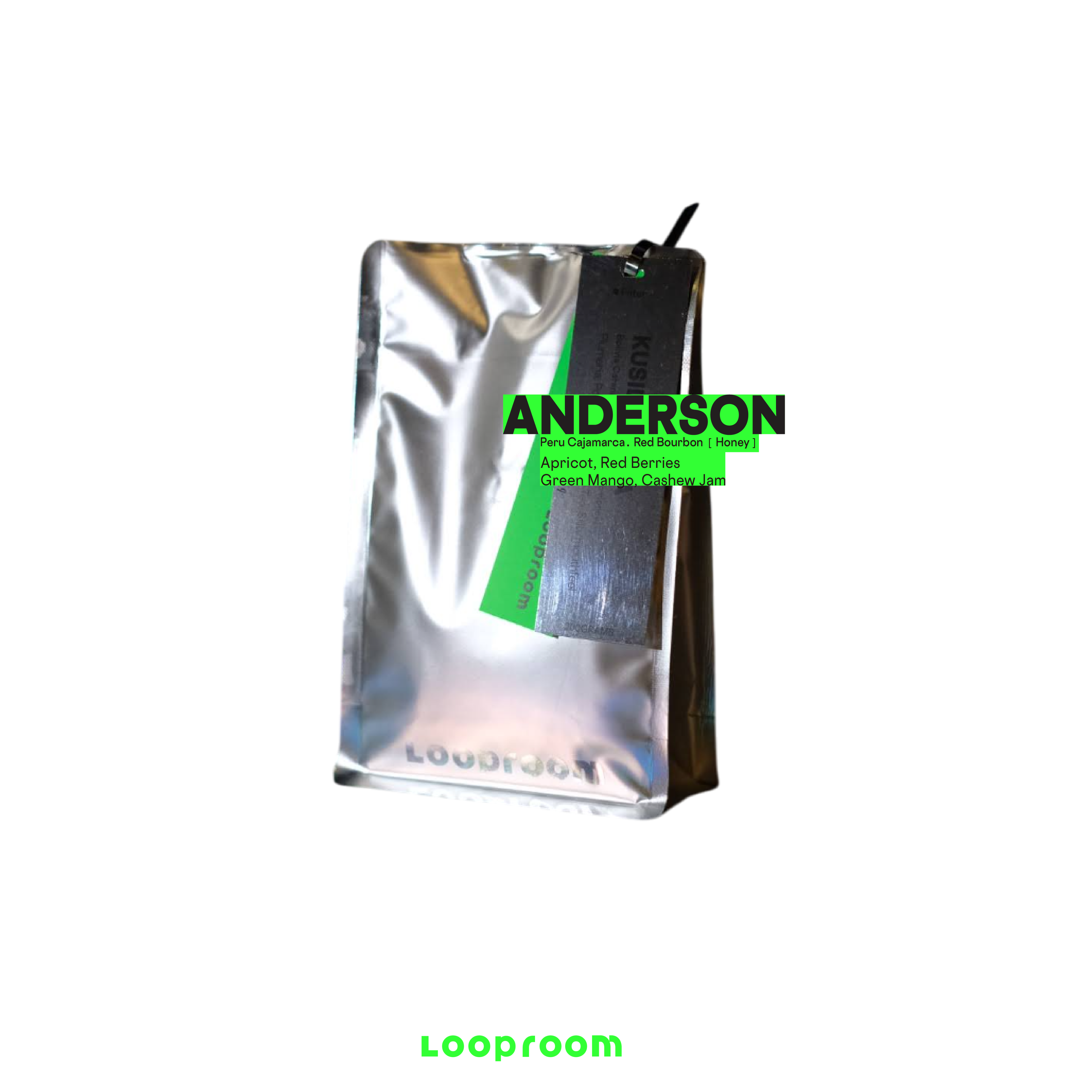 秘魯 安德森公爵 蜜處理  / 單一產區精品咖啡豆