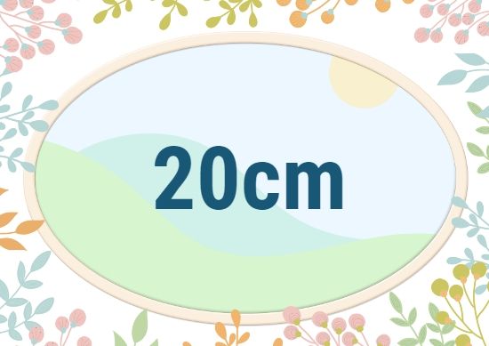 20cm區