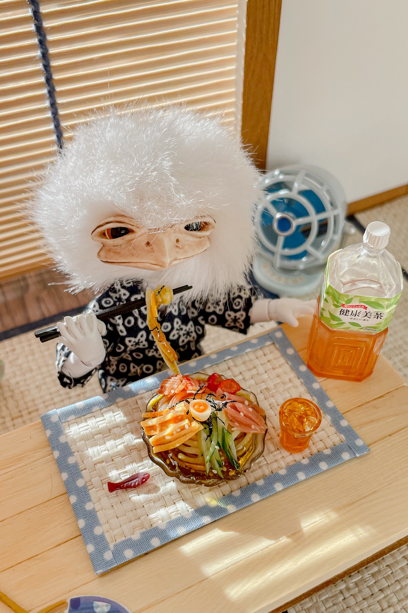 日式食物（鹹食、熟食、飲料區）