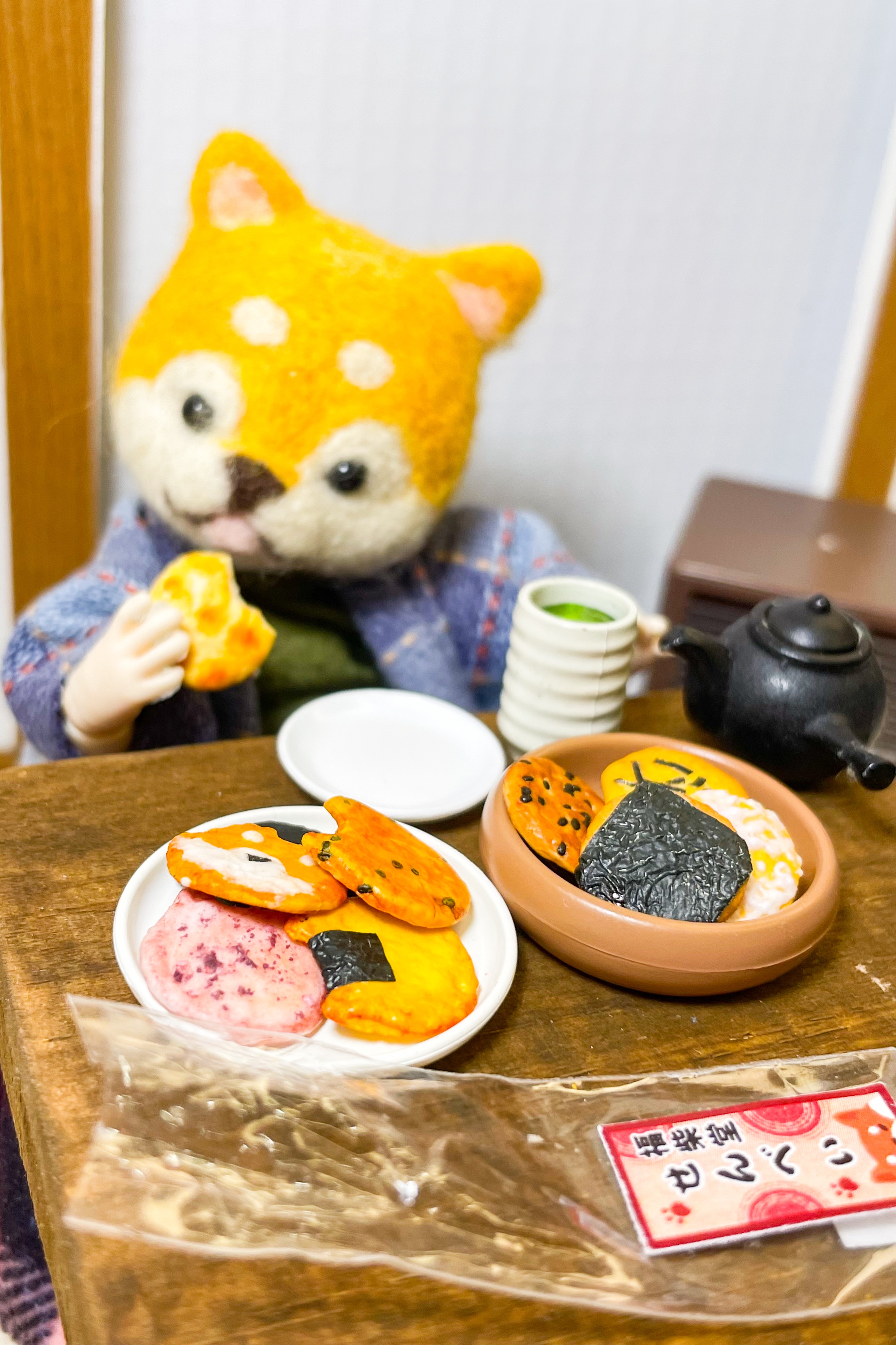 日式點心區